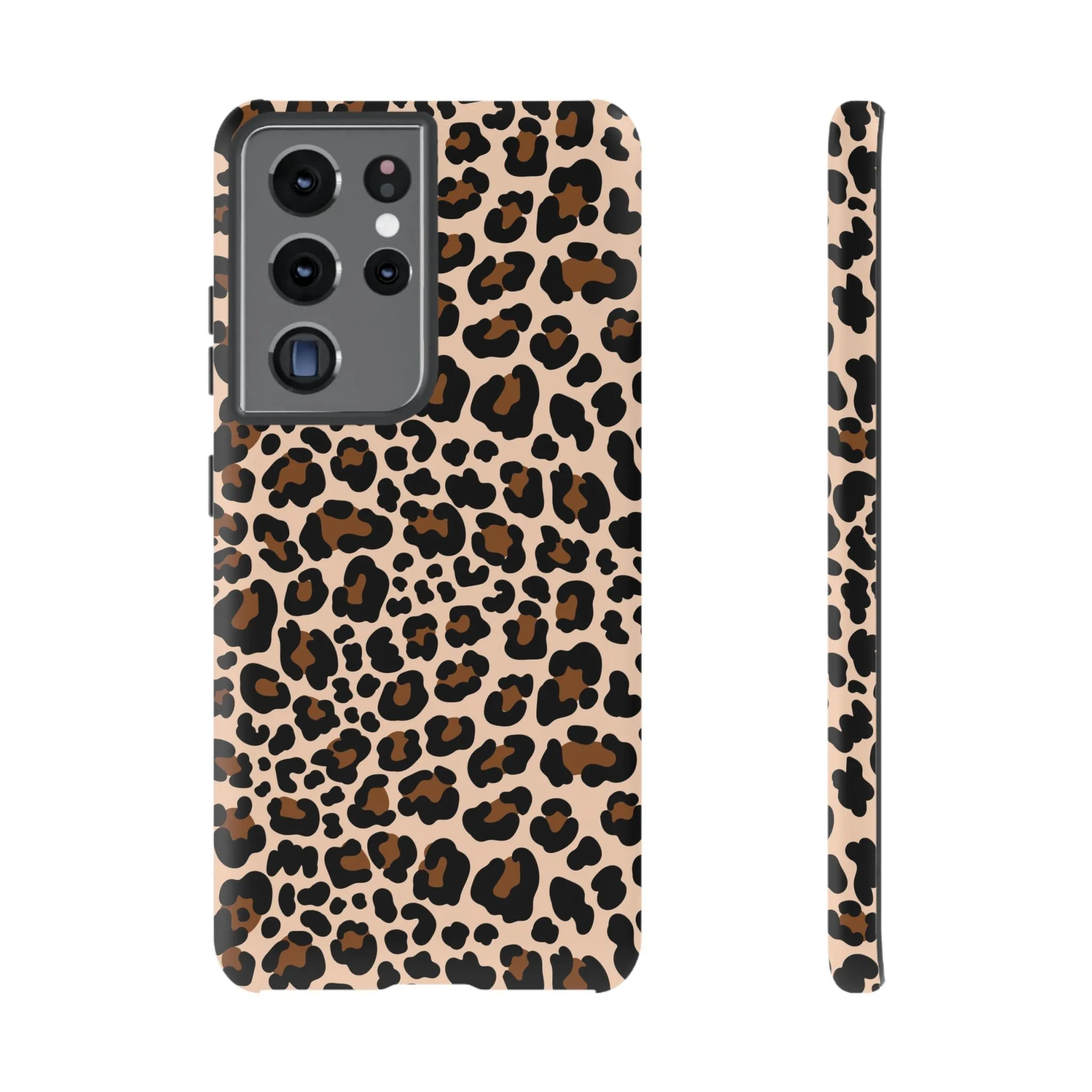 Cheetah Cell Phone Tough Case - Various Styles/Sizes
