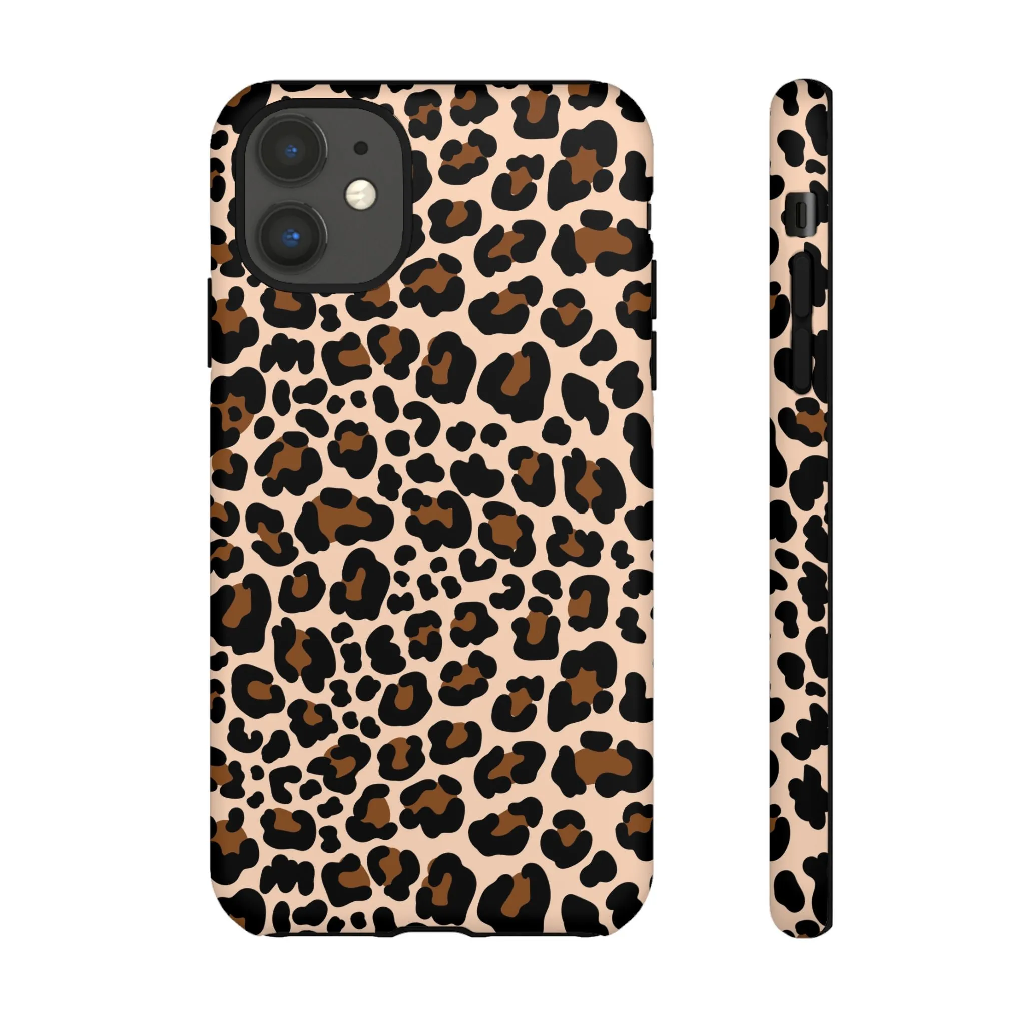 Cheetah Cell Phone Tough Case - Various Styles/Sizes