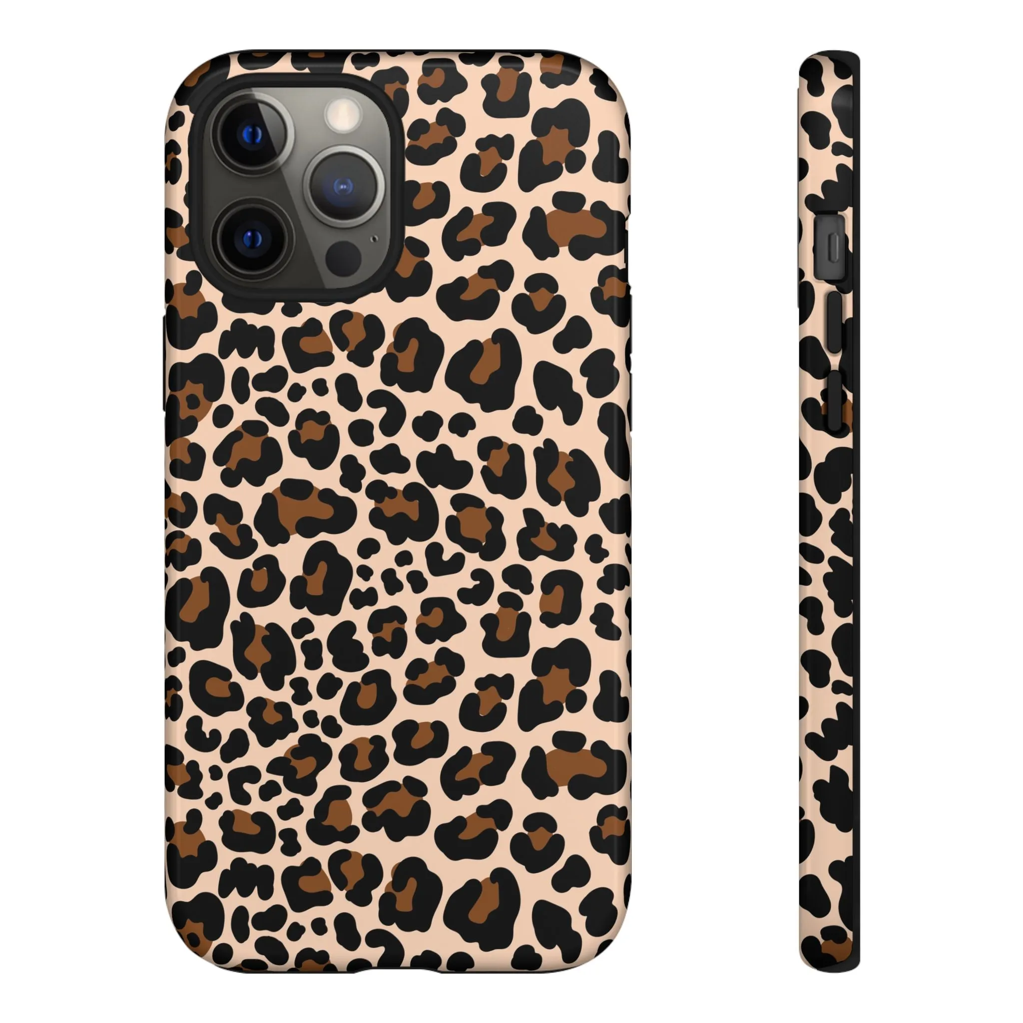 Cheetah Cell Phone Tough Case - Various Styles/Sizes