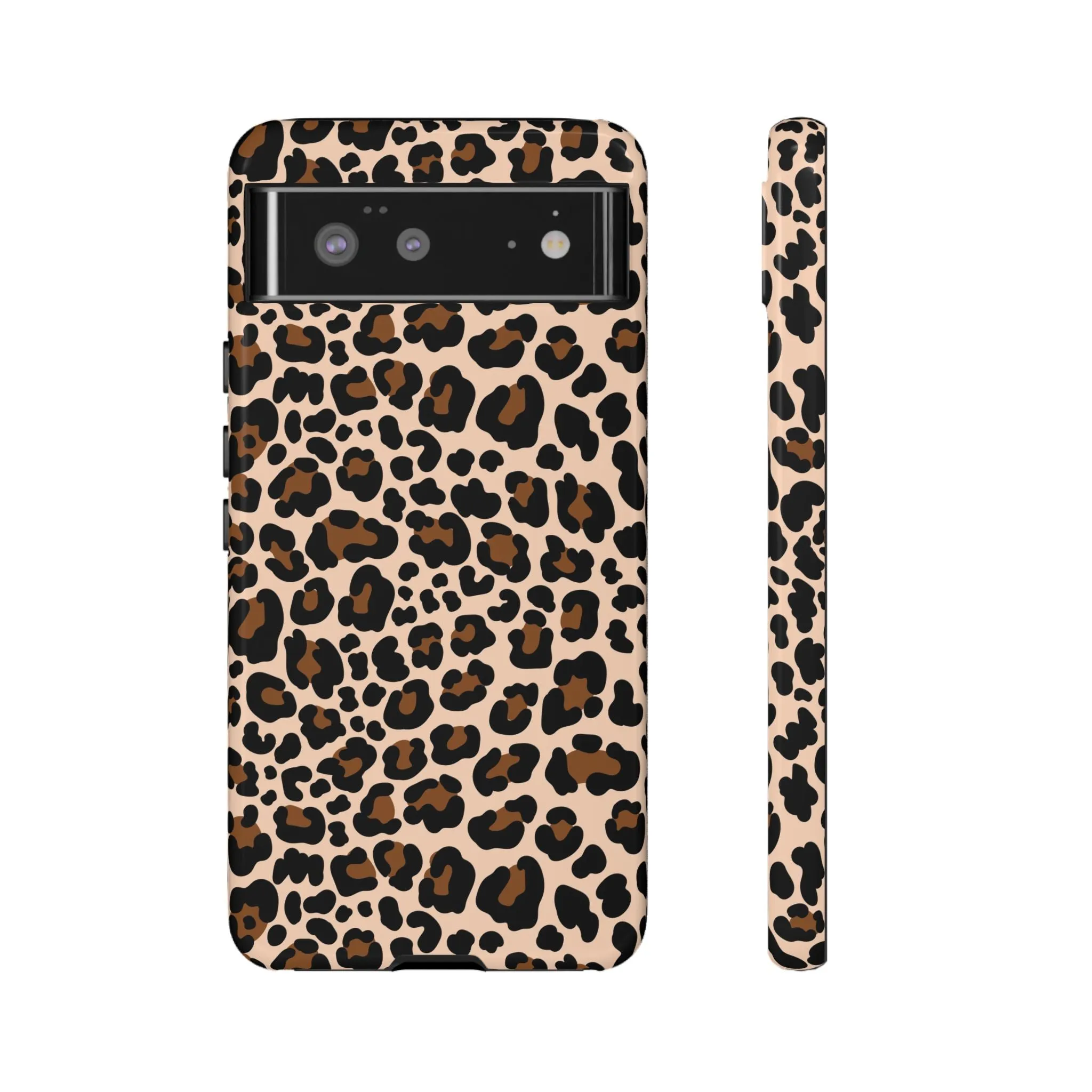 Cheetah Cell Phone Tough Case - Various Styles/Sizes