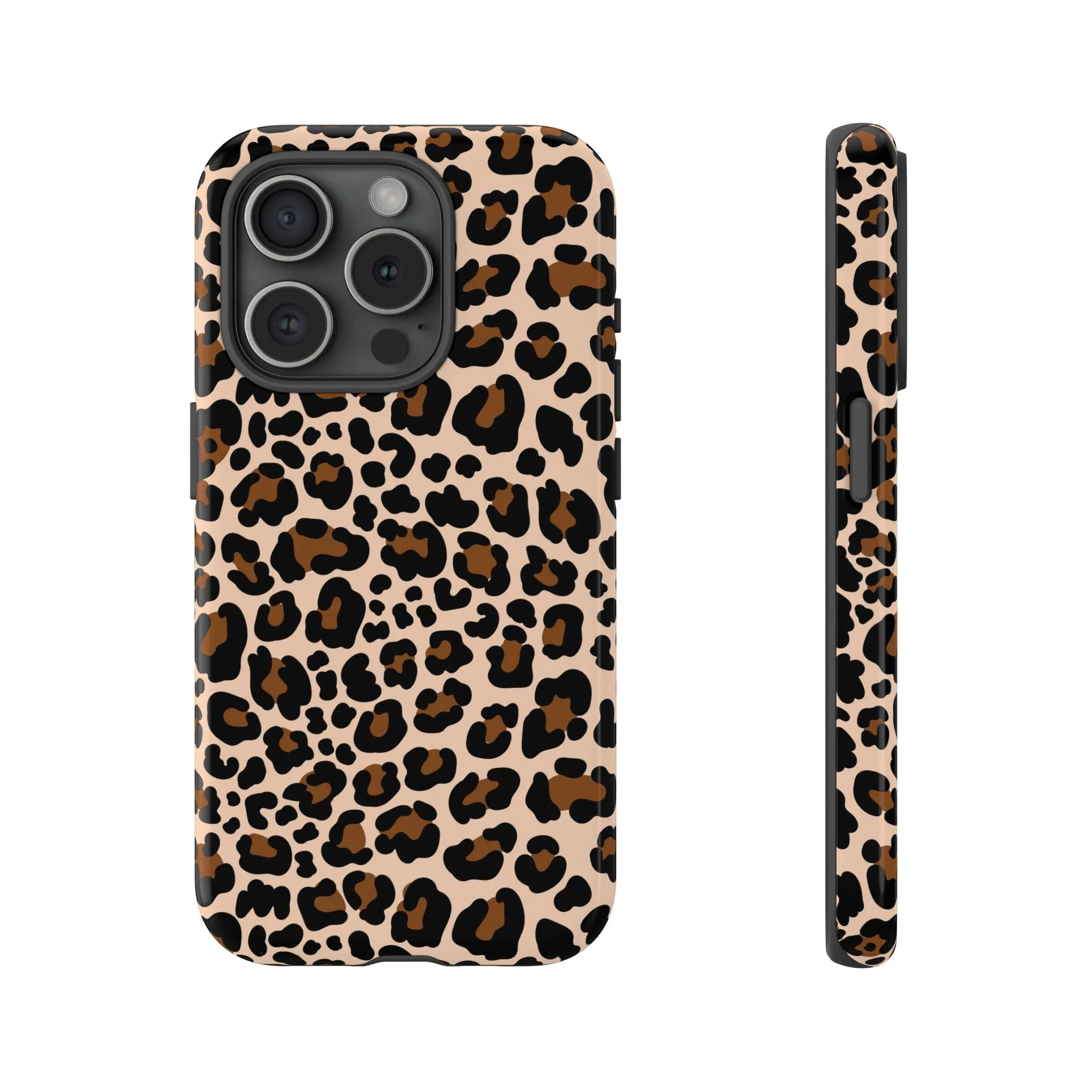 Cheetah Cell Phone Tough Case - Various Styles/Sizes