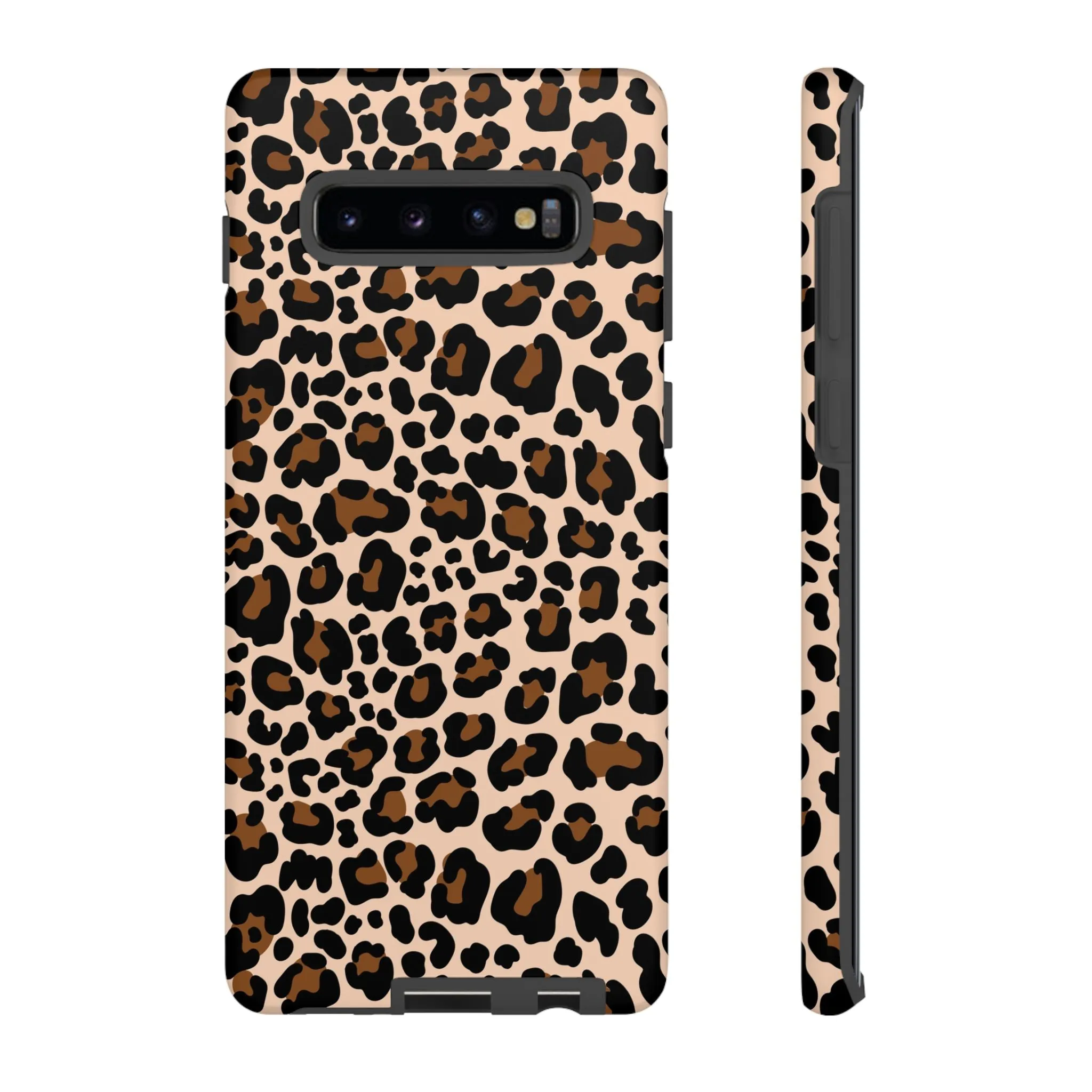 Cheetah Cell Phone Tough Case - Various Styles/Sizes