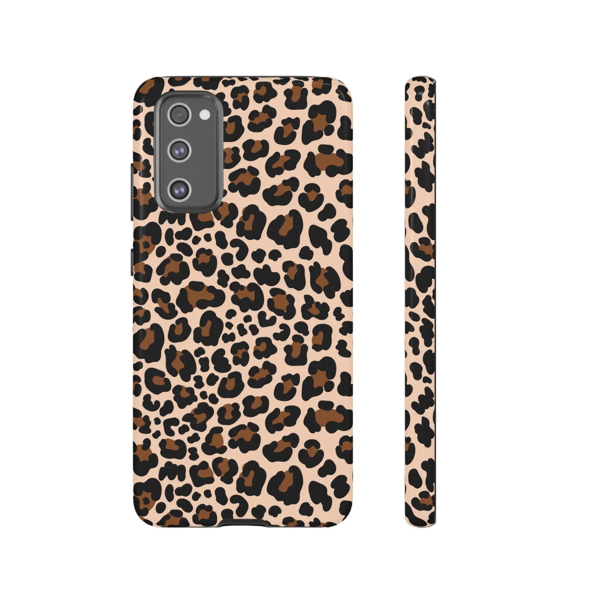 Cheetah Cell Phone Tough Case - Various Styles/Sizes
