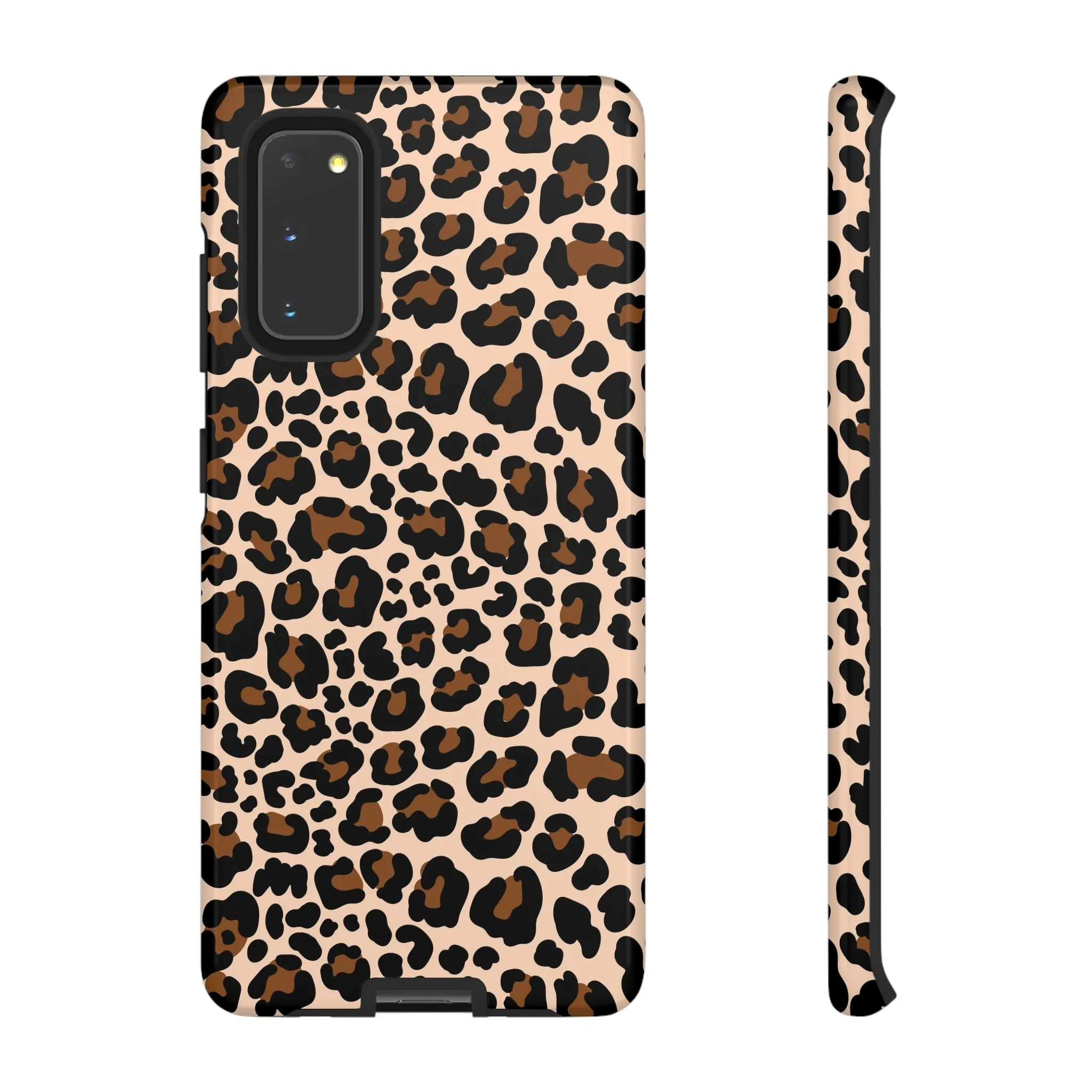 Cheetah Cell Phone Tough Case - Various Styles/Sizes