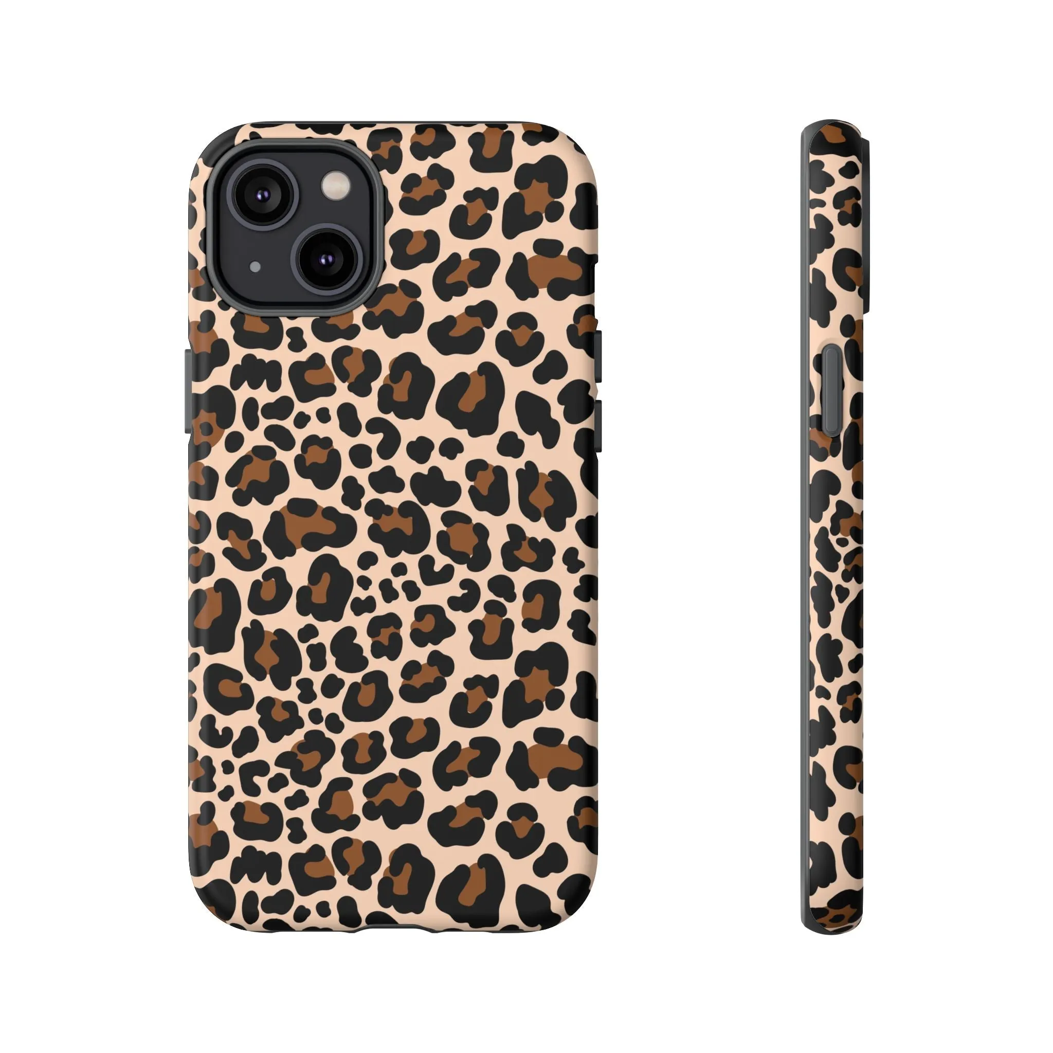 Cheetah Cell Phone Tough Case - Various Styles/Sizes