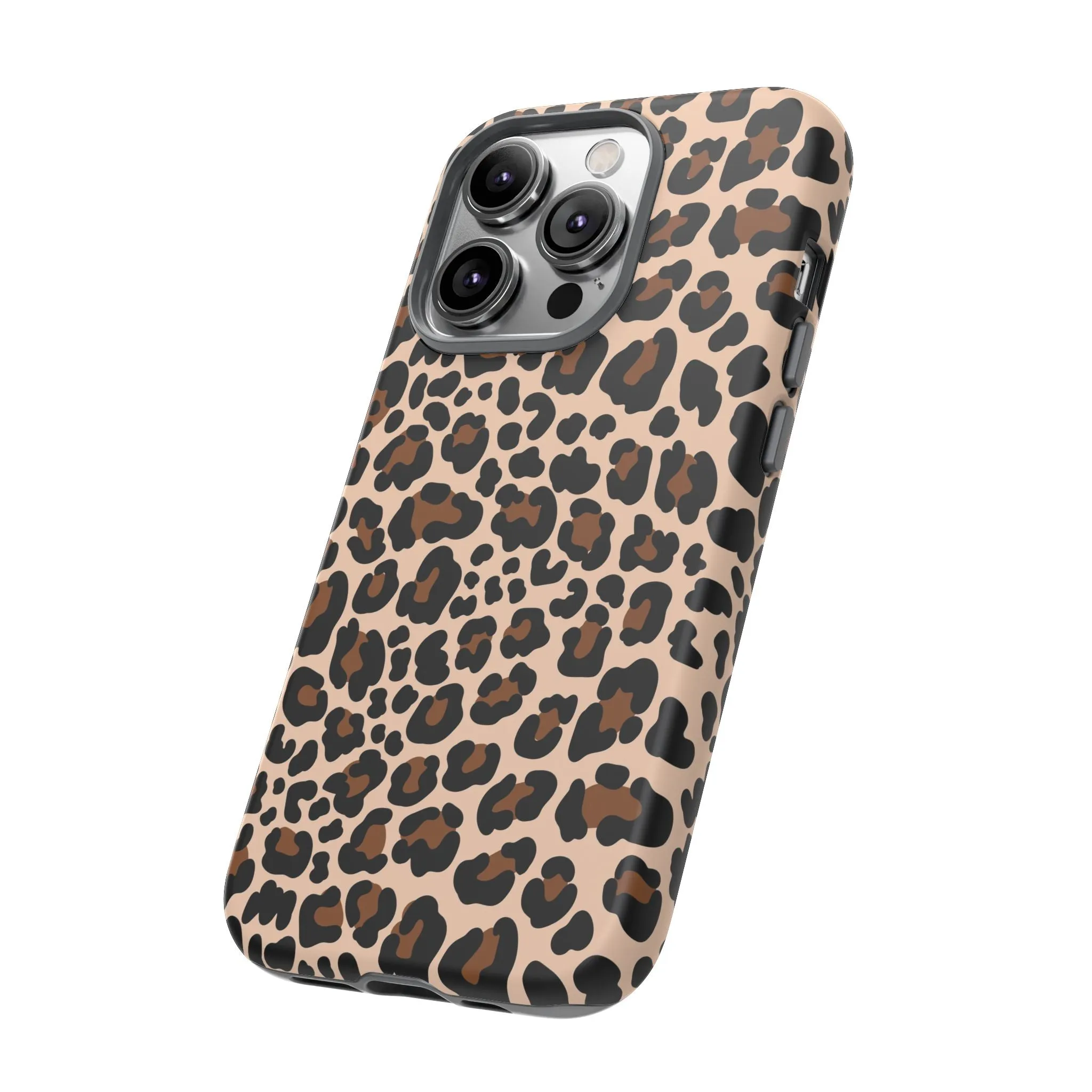 Cheetah Cell Phone Tough Case - Various Styles/Sizes