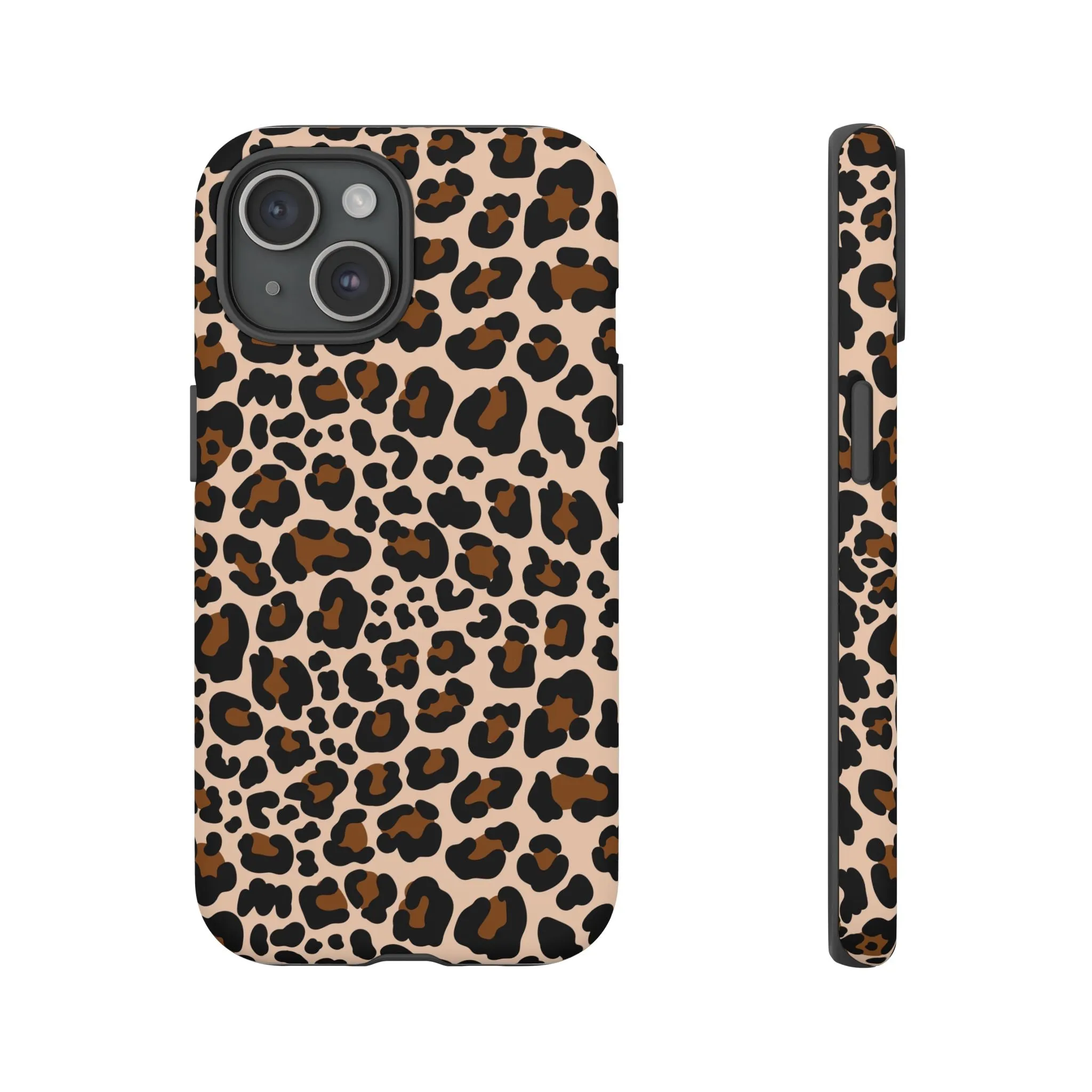 Cheetah Cell Phone Tough Case - Various Styles/Sizes