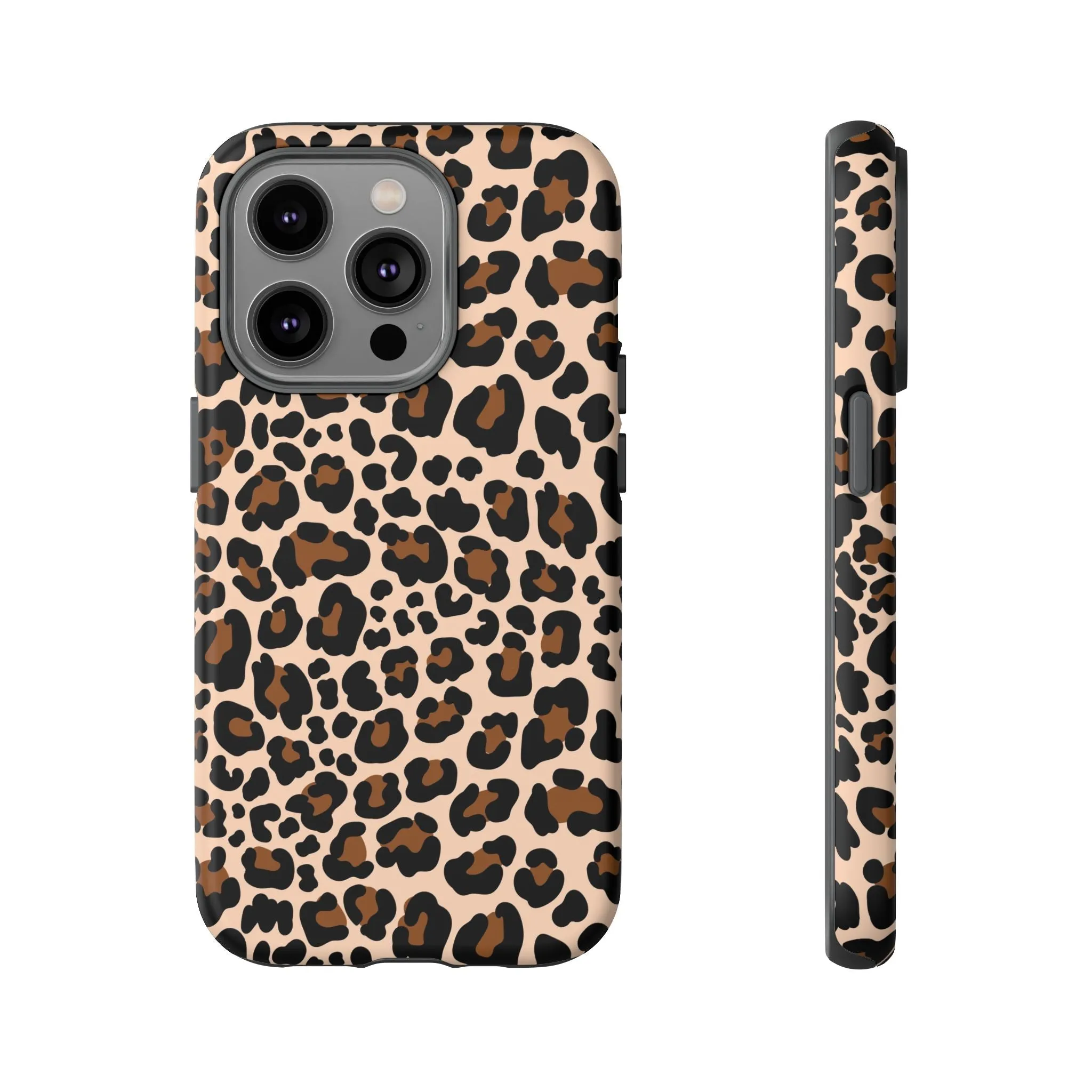 Cheetah Cell Phone Tough Case - Various Styles/Sizes