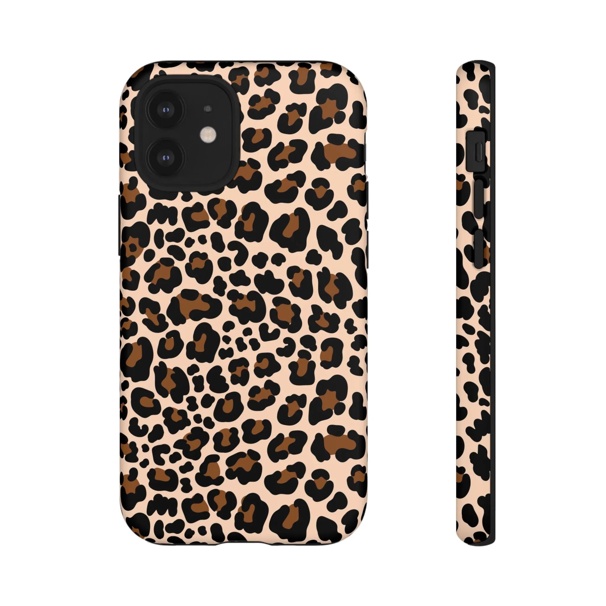 Cheetah Cell Phone Tough Case - Various Styles/Sizes
