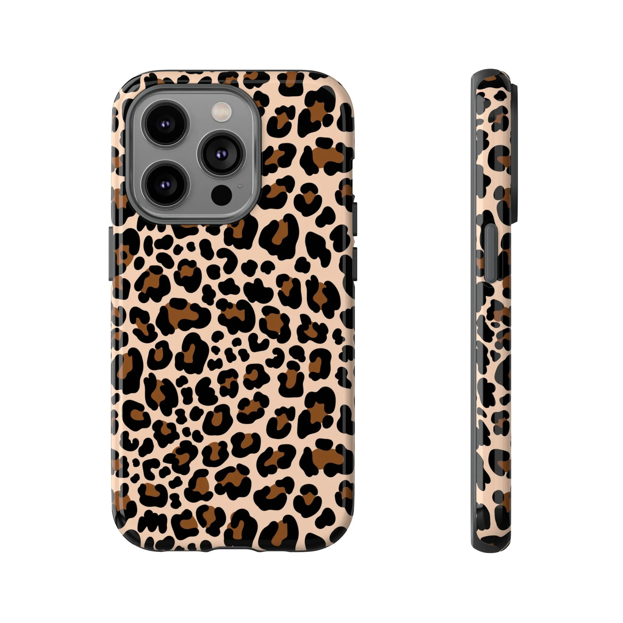 Cheetah Cell Phone Tough Case - Various Styles/Sizes