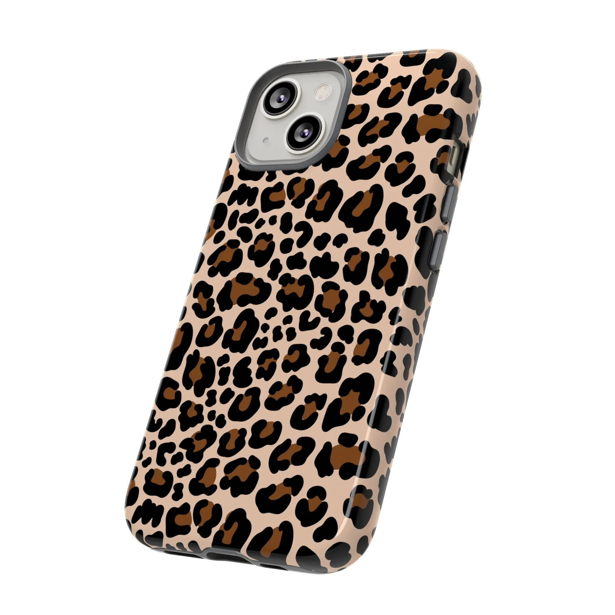 Cheetah Cell Phone Tough Case - Various Styles/Sizes
