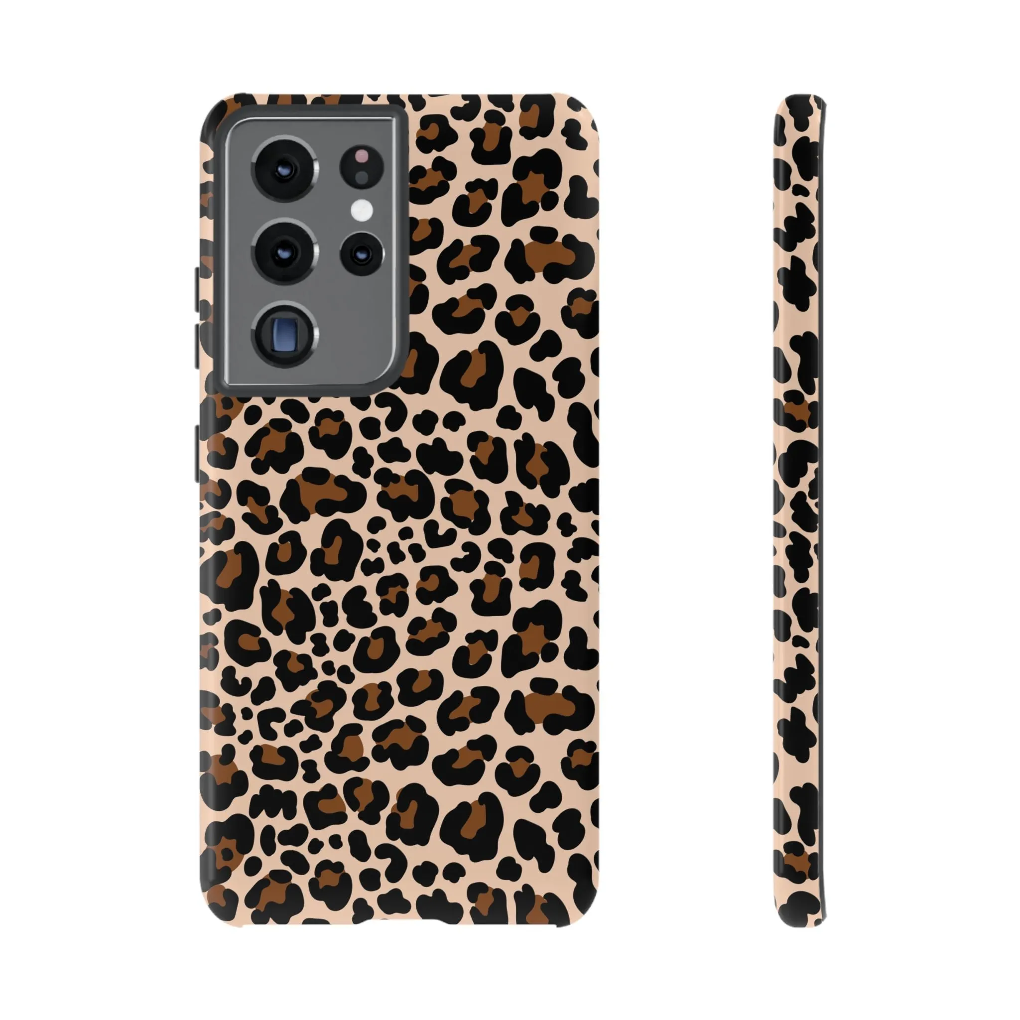 Cheetah Cell Phone Tough Case - Various Styles/Sizes