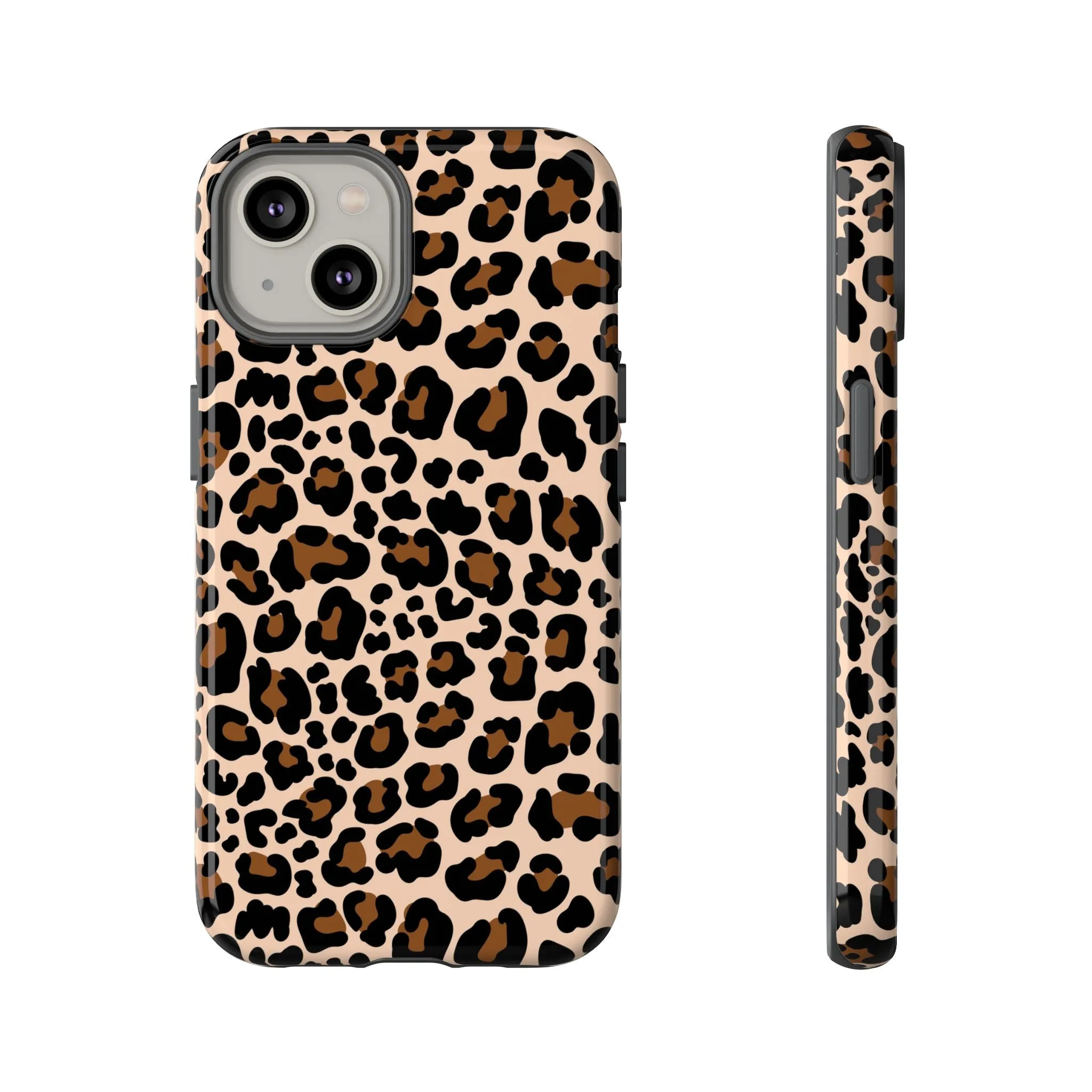 Cheetah Cell Phone Tough Case - Various Styles/Sizes