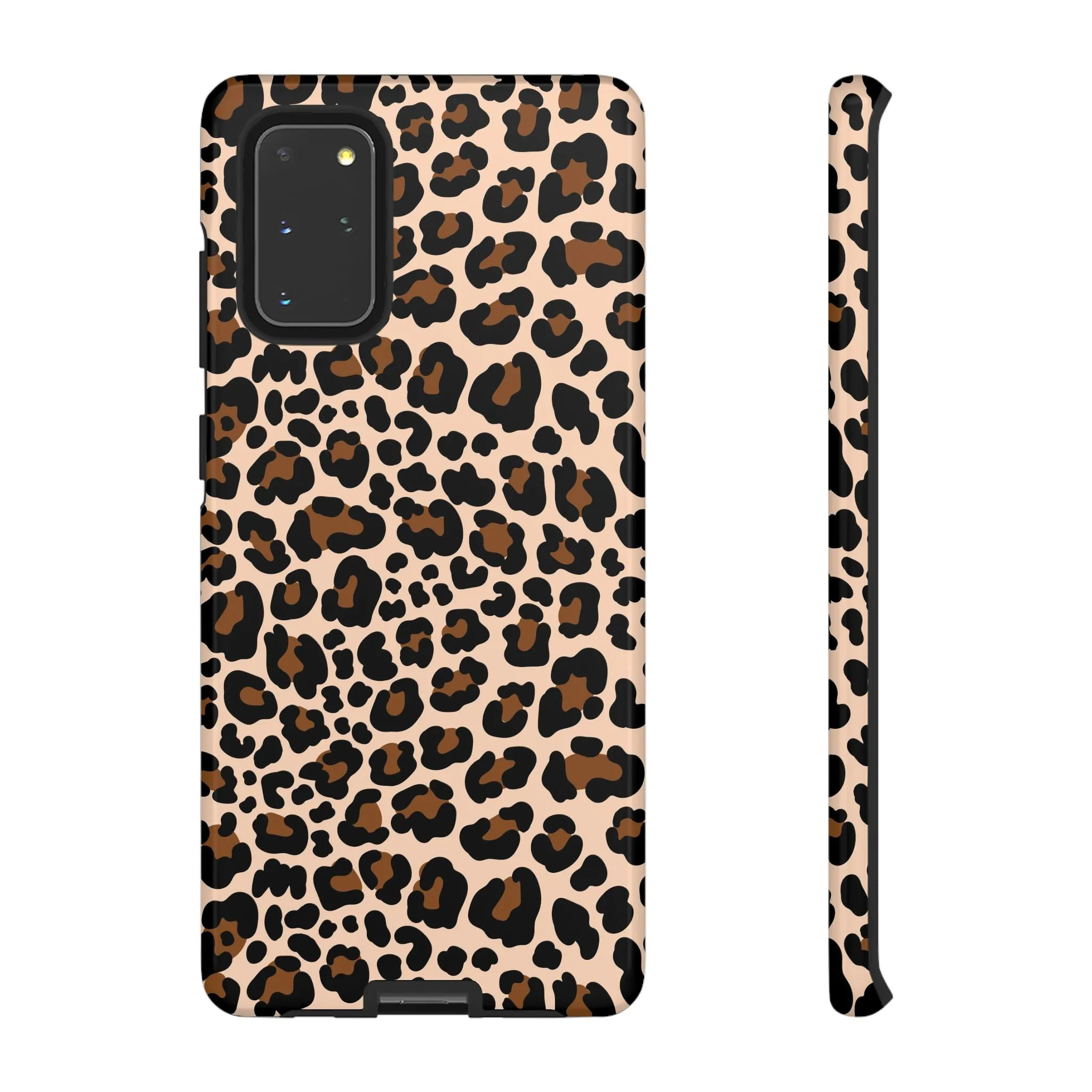 Cheetah Cell Phone Tough Case - Various Styles/Sizes