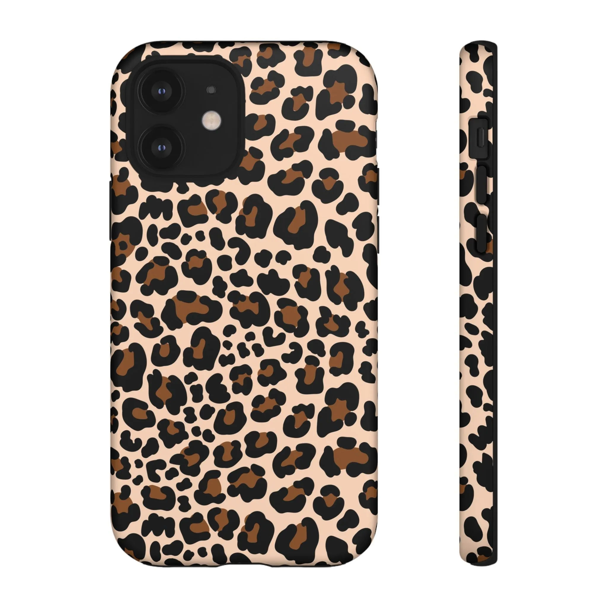 Cheetah Cell Phone Tough Case - Various Styles/Sizes