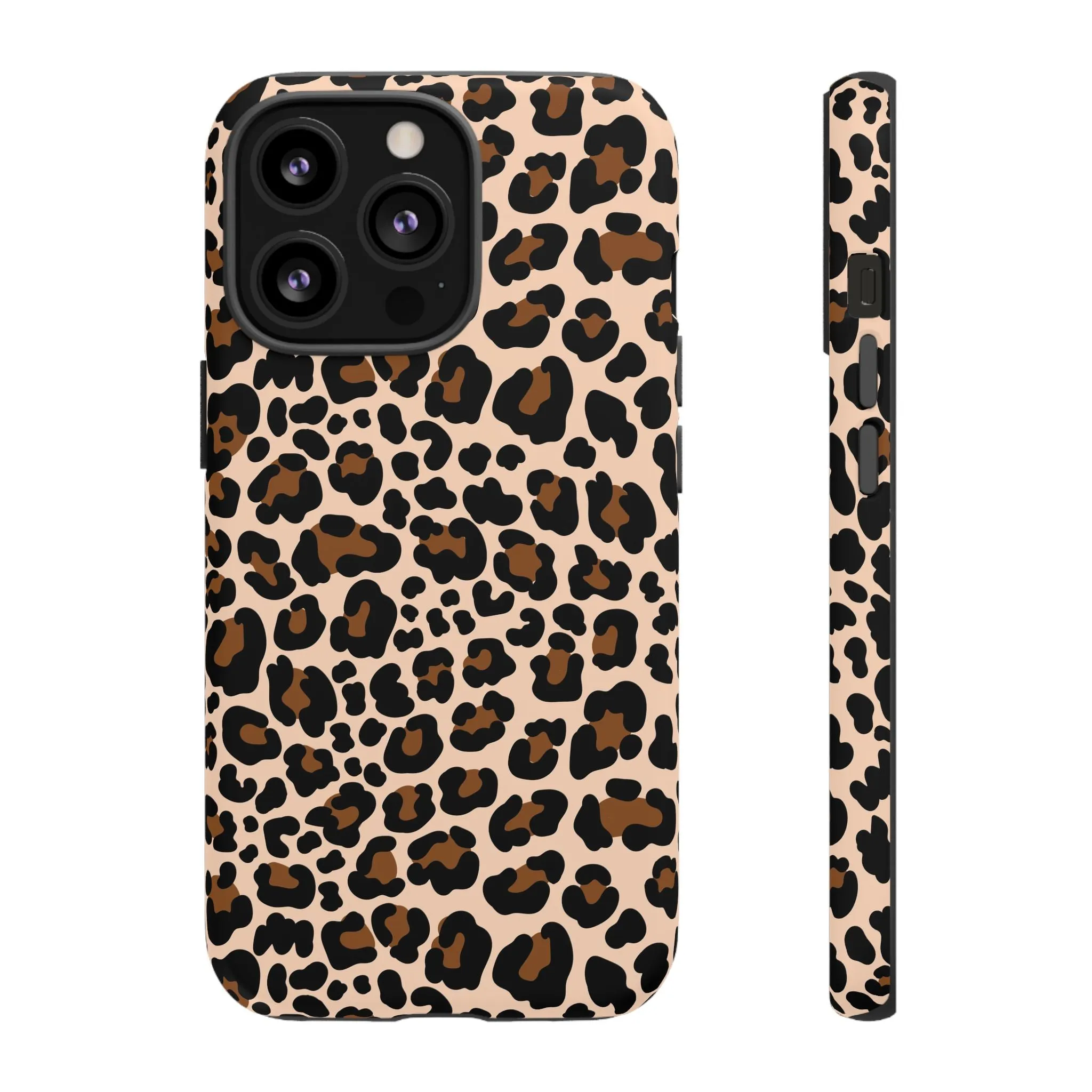 Cheetah Cell Phone Tough Case - Various Styles/Sizes