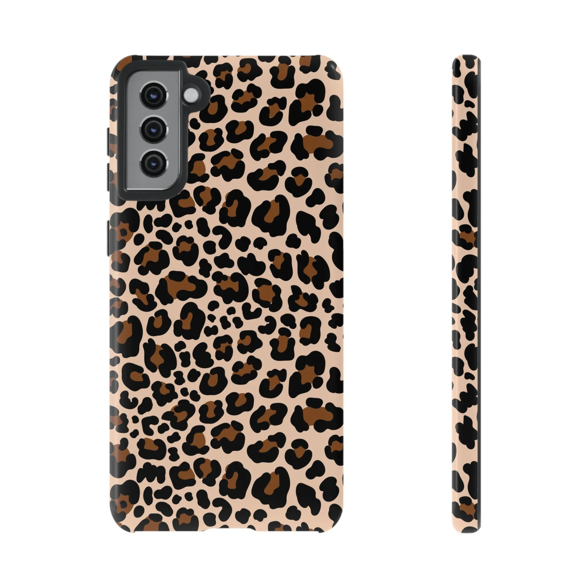 Cheetah Cell Phone Tough Case - Various Styles/Sizes