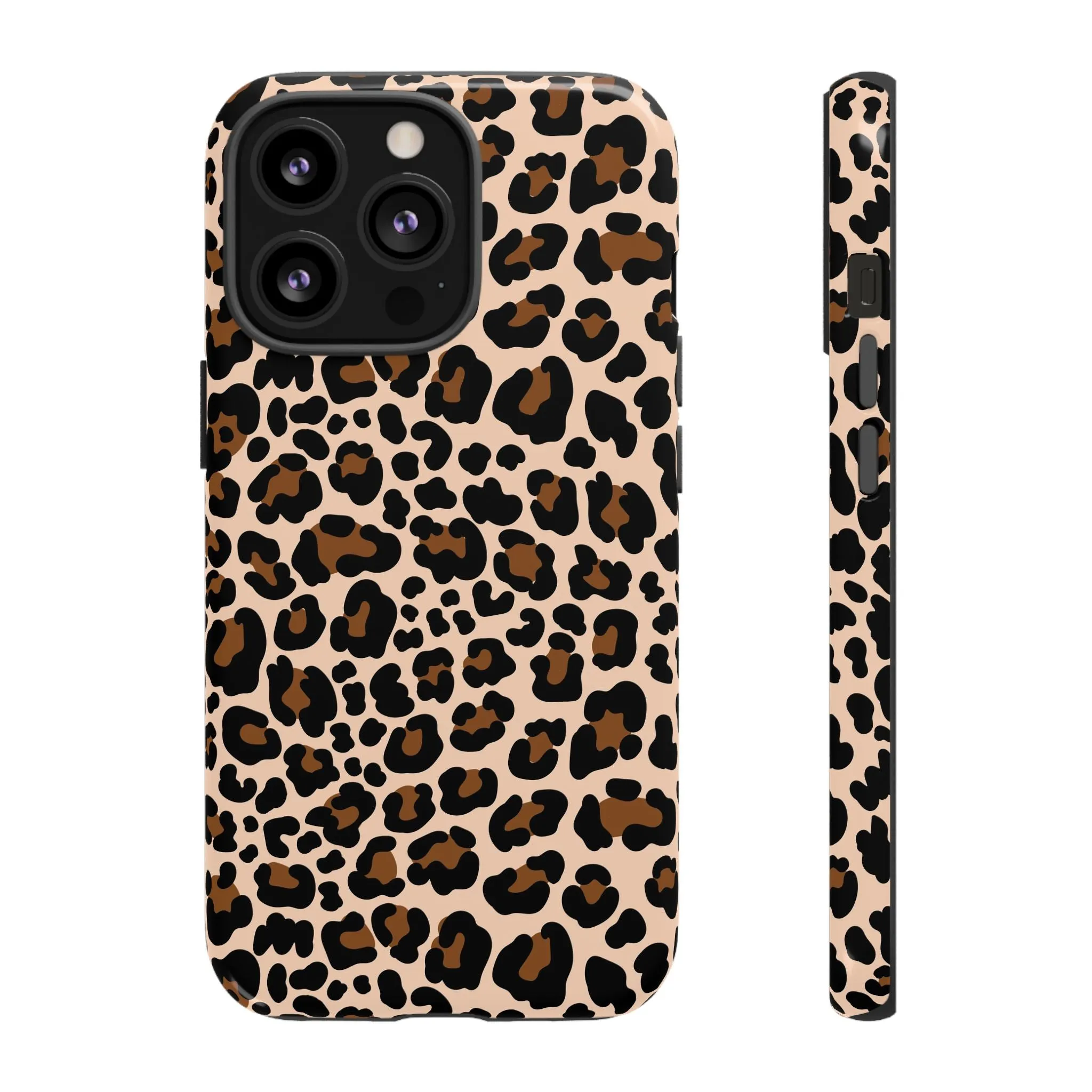 Cheetah Cell Phone Tough Case - Various Styles/Sizes