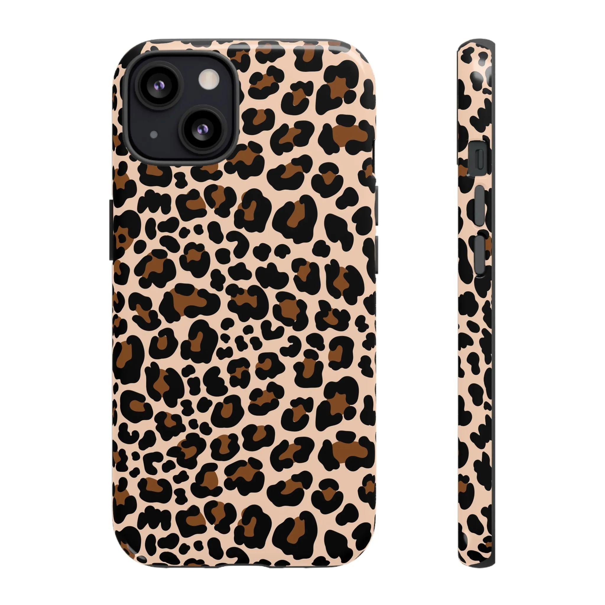 Cheetah Cell Phone Tough Case - Various Styles/Sizes