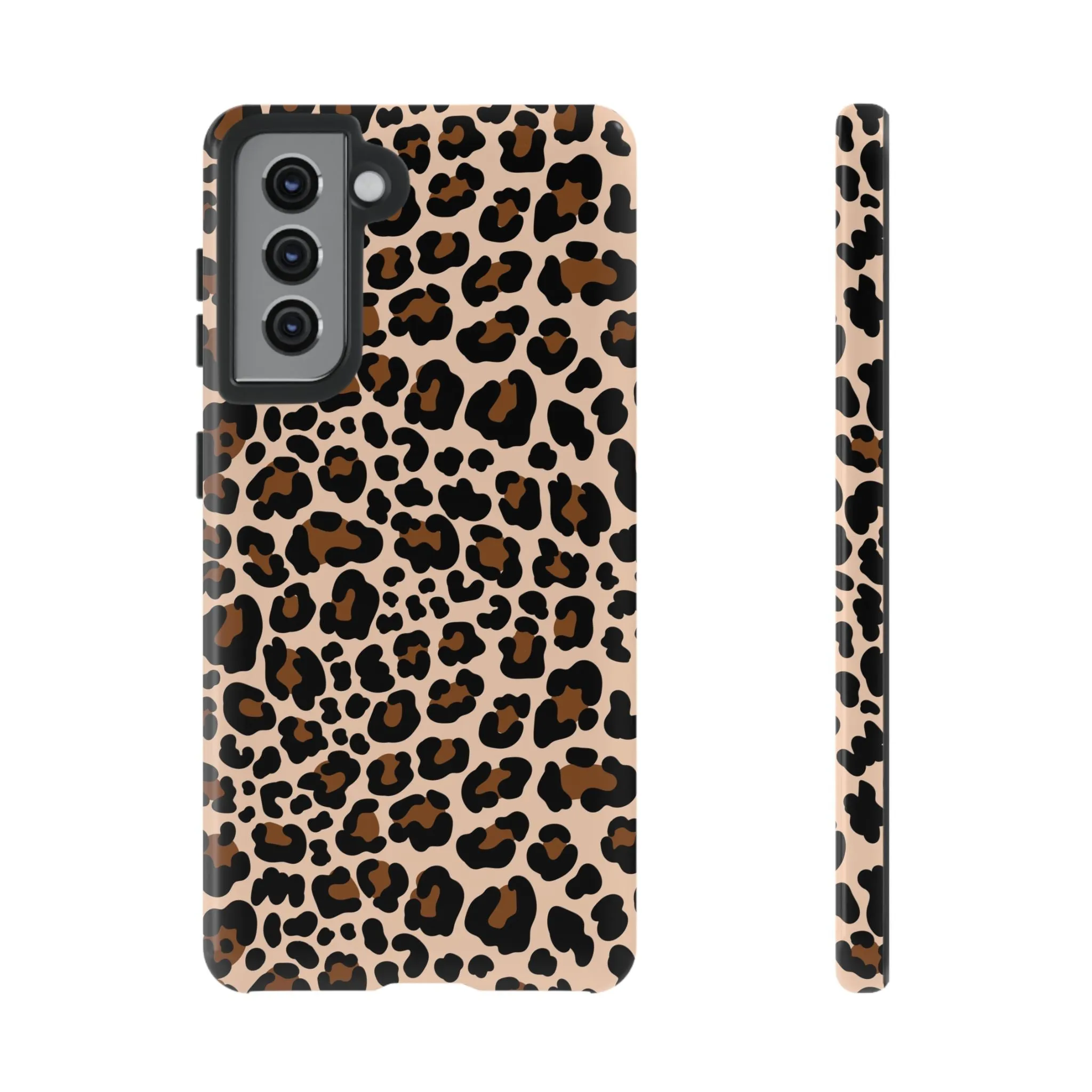 Cheetah Cell Phone Tough Case - Various Styles/Sizes
