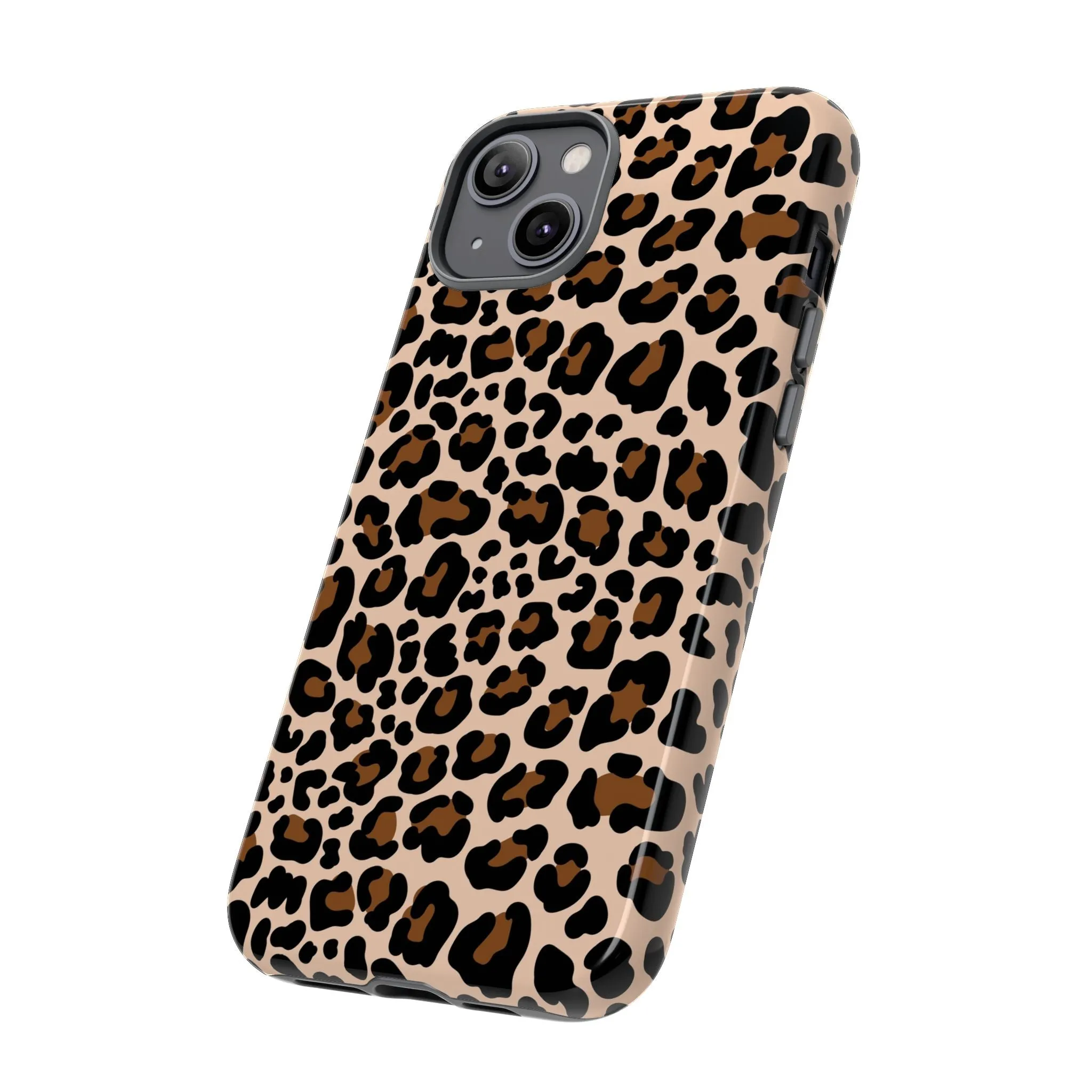 Cheetah Cell Phone Tough Case - Various Styles/Sizes