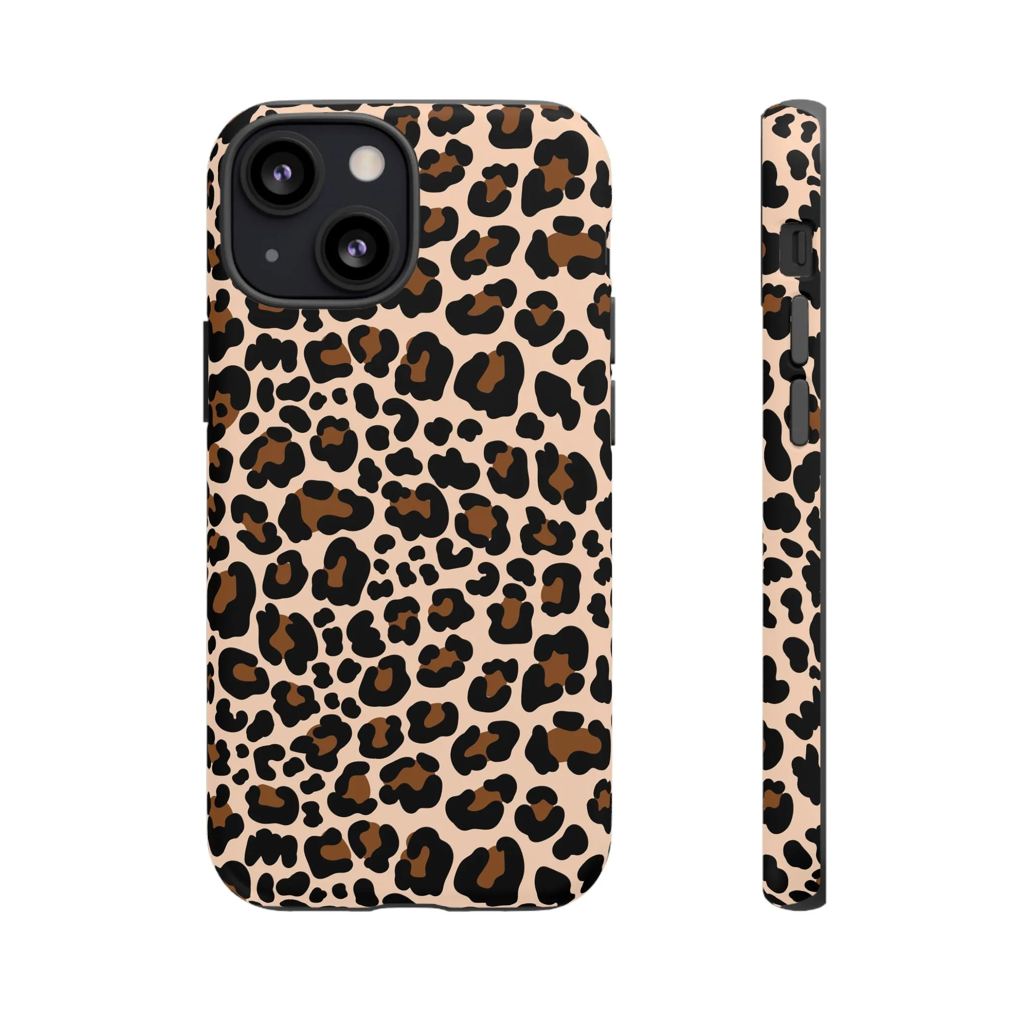 Cheetah Cell Phone Tough Case - Various Styles/Sizes