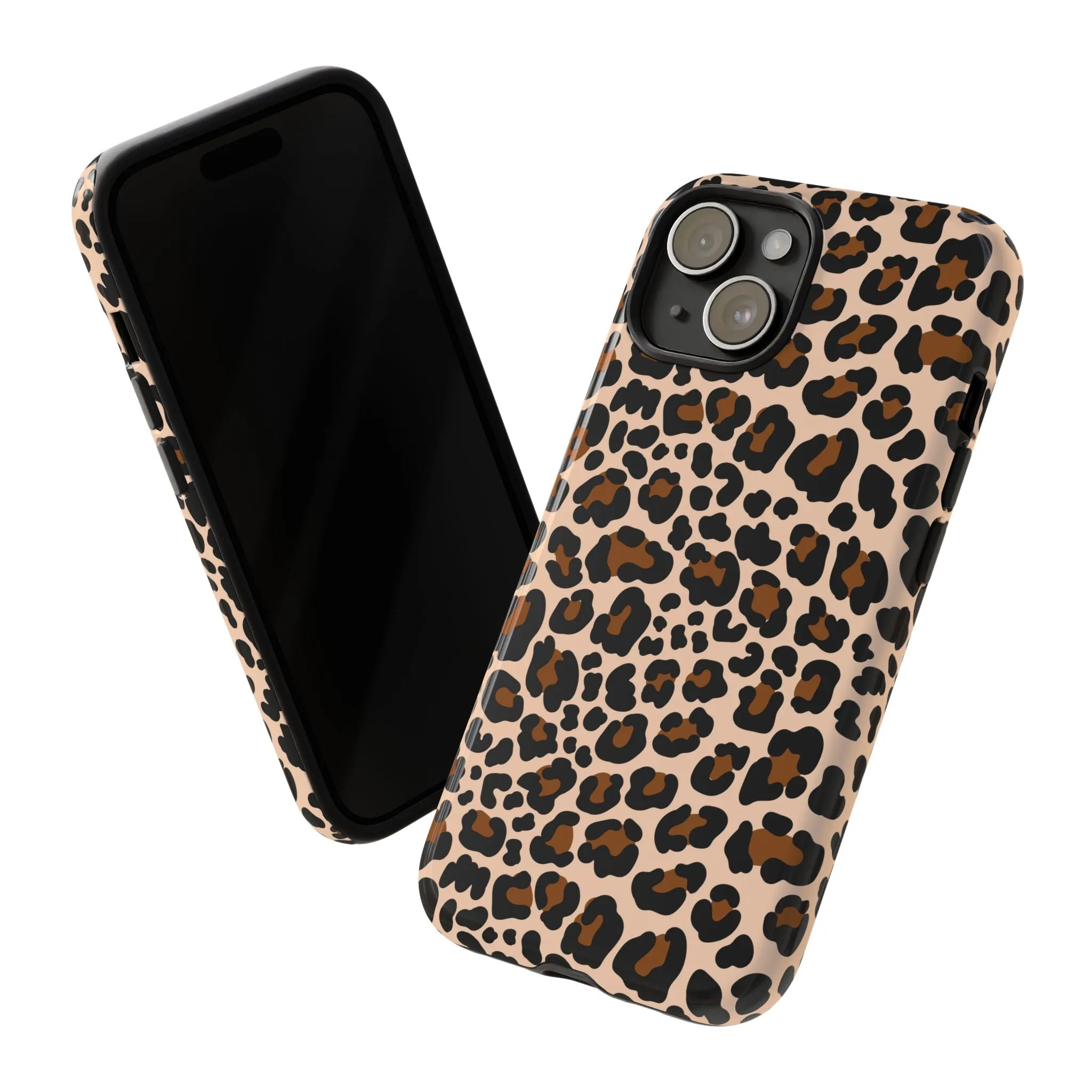 Cheetah Cell Phone Tough Case - Various Styles/Sizes