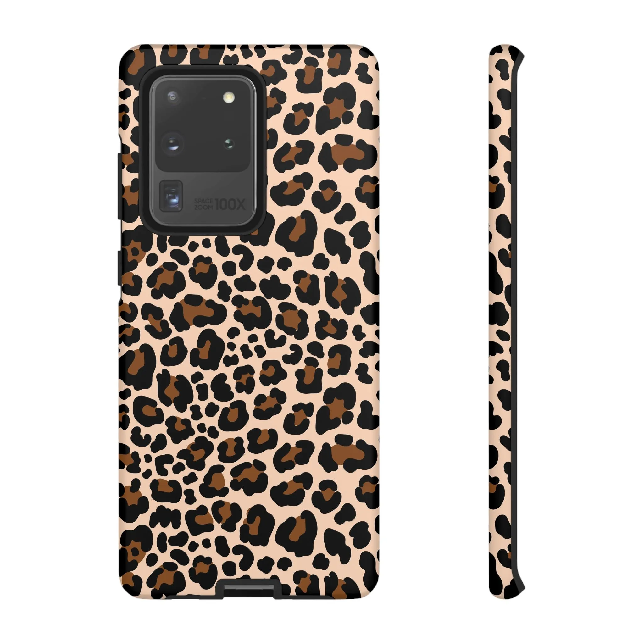 Cheetah Cell Phone Tough Case - Various Styles/Sizes