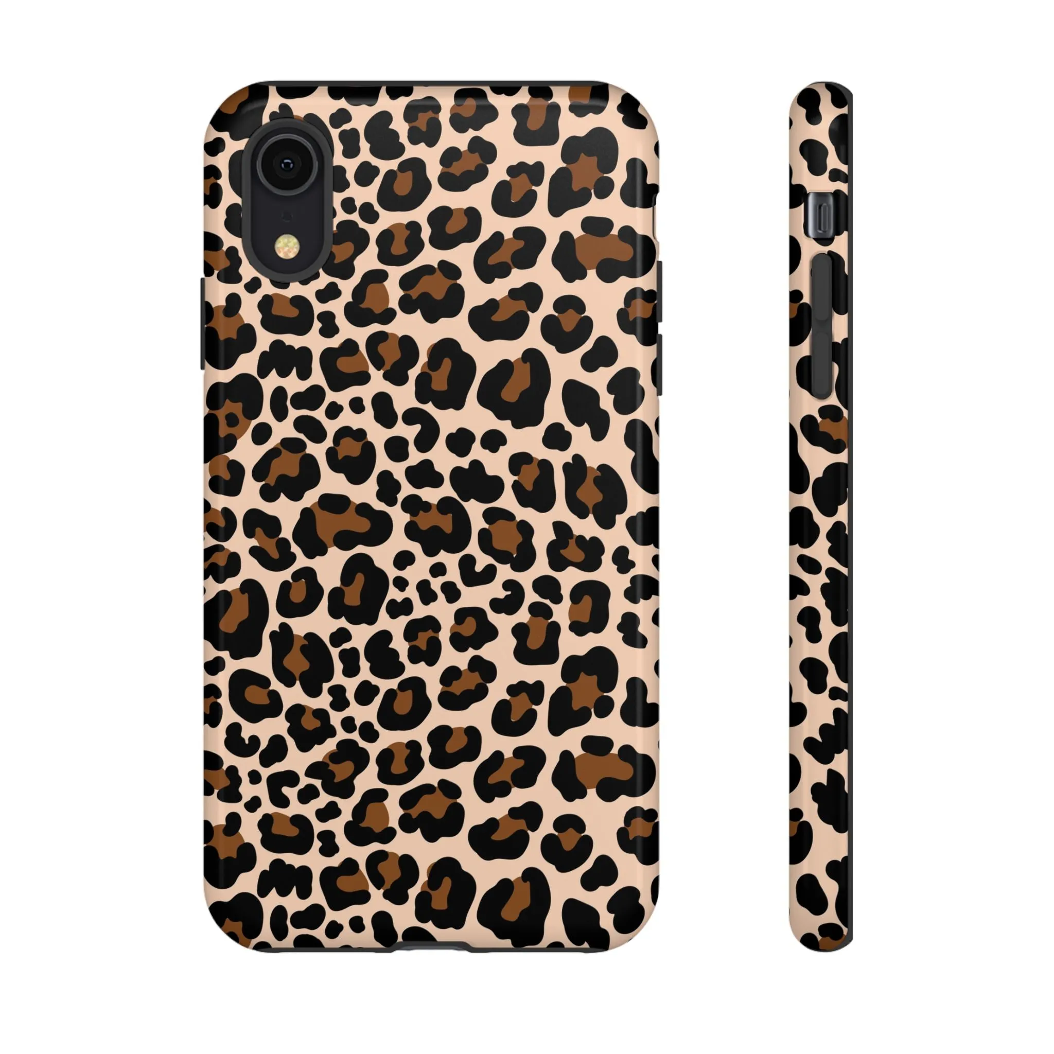 Cheetah Cell Phone Tough Case - Various Styles/Sizes