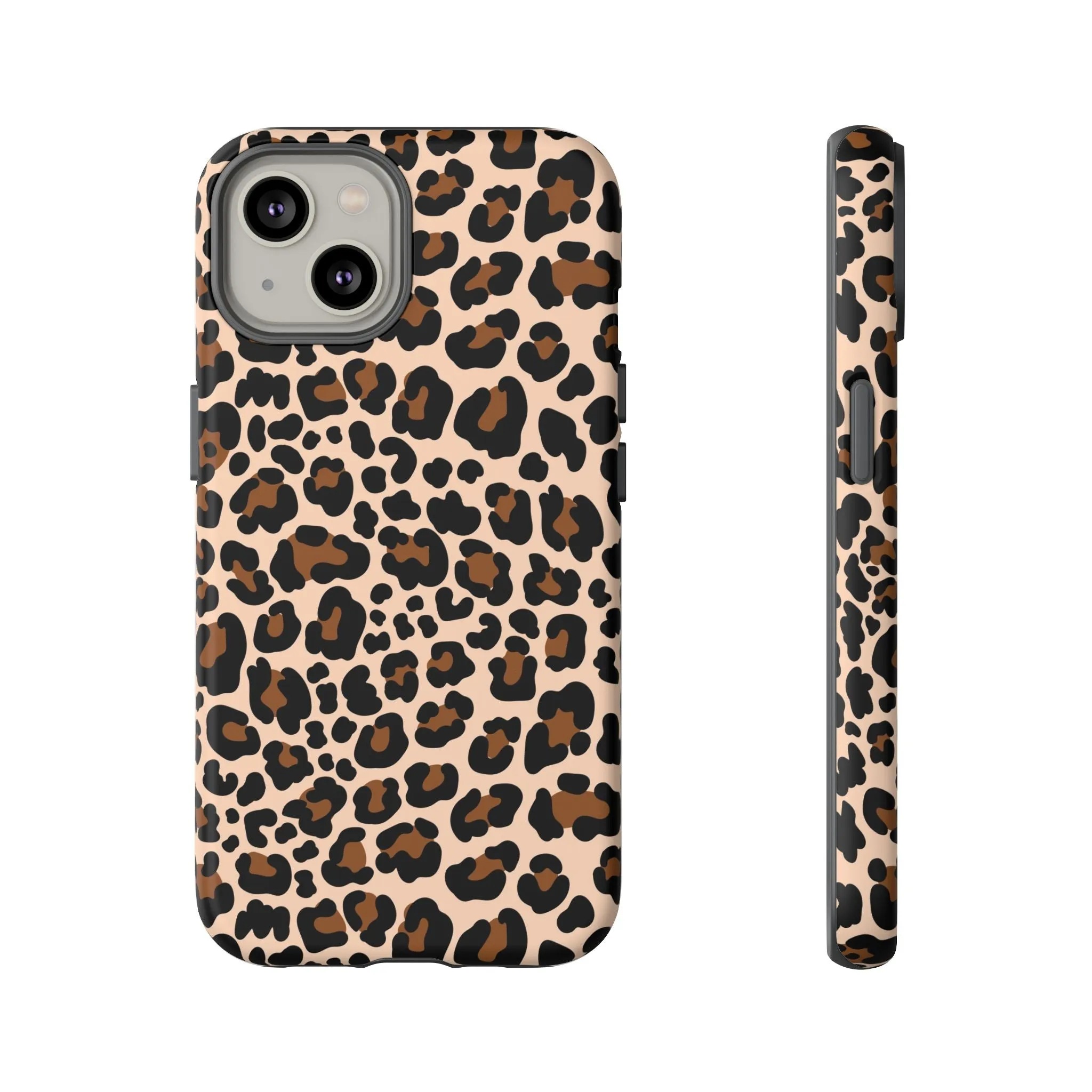 Cheetah Cell Phone Tough Case - Various Styles/Sizes
