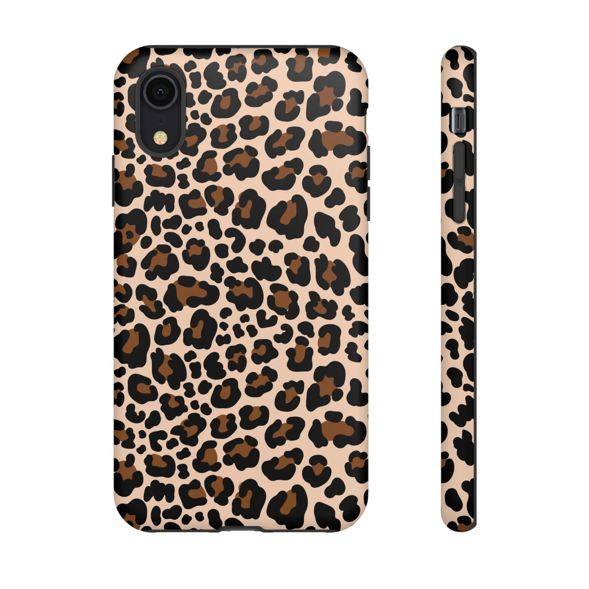 Cheetah Cell Phone Tough Case - Various Styles/Sizes