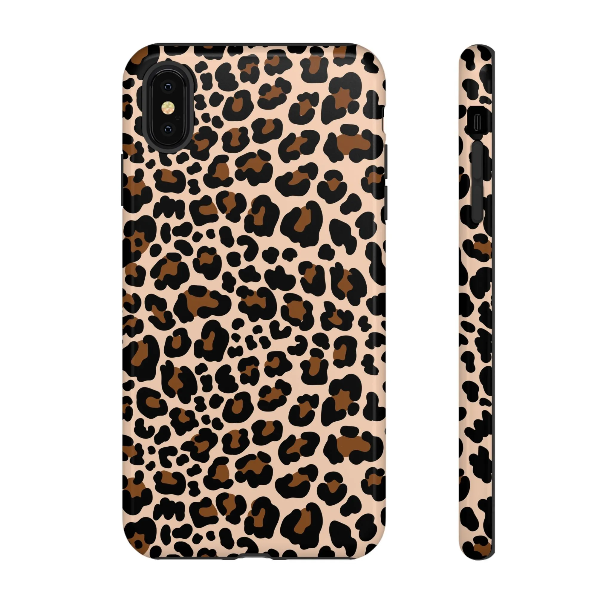 Cheetah Cell Phone Tough Case - Various Styles/Sizes