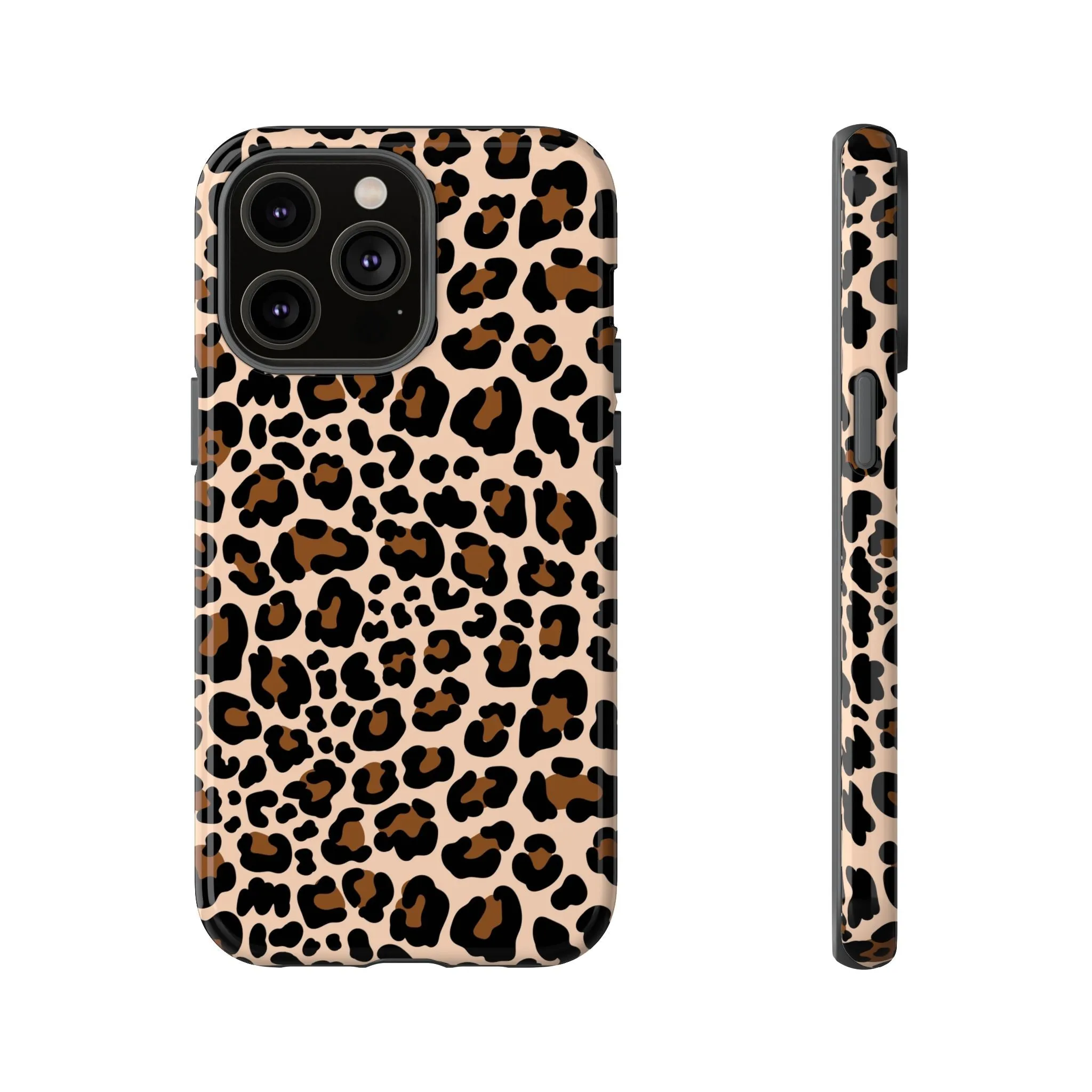 Cheetah Cell Phone Tough Case - Various Styles/Sizes