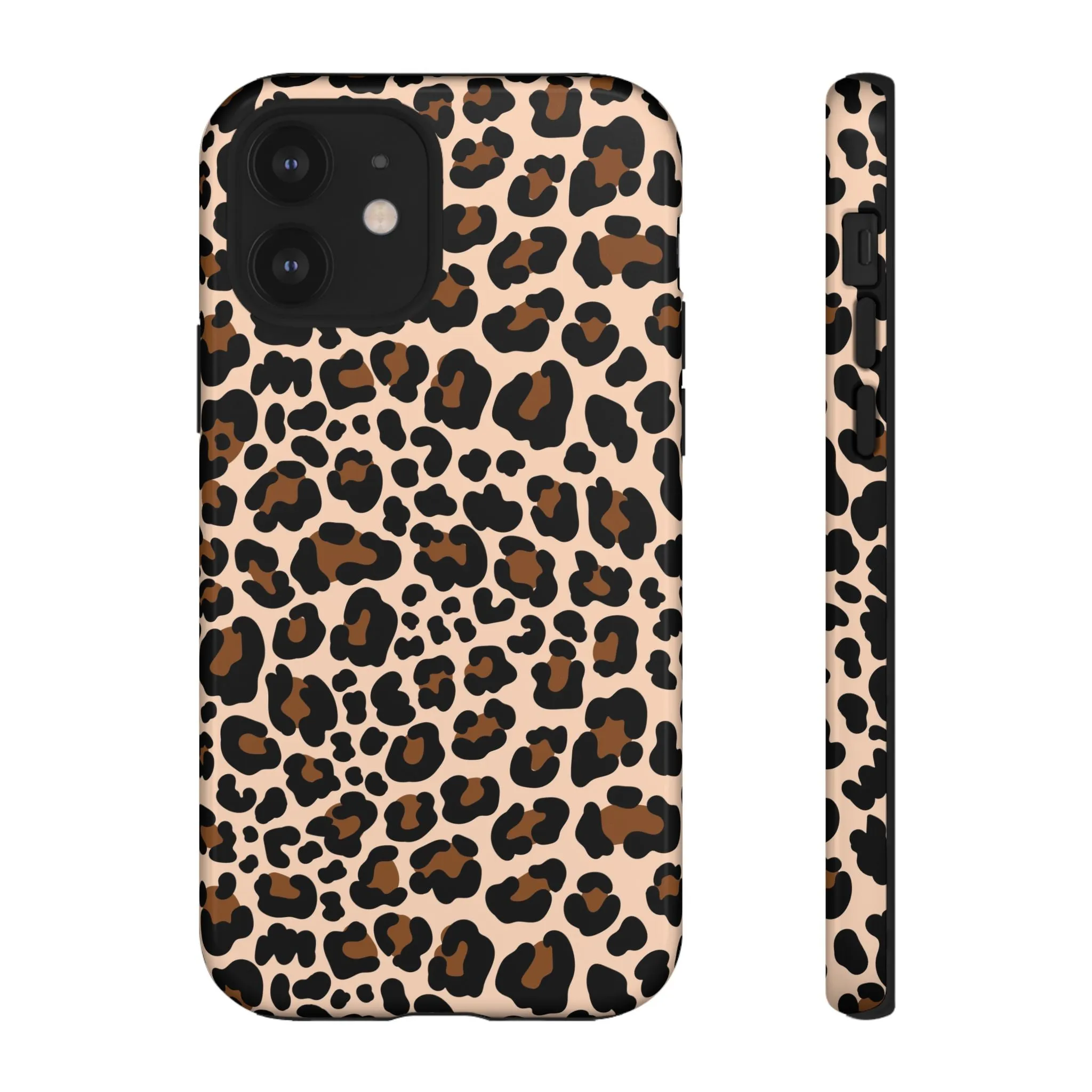 Cheetah Cell Phone Tough Case - Various Styles/Sizes