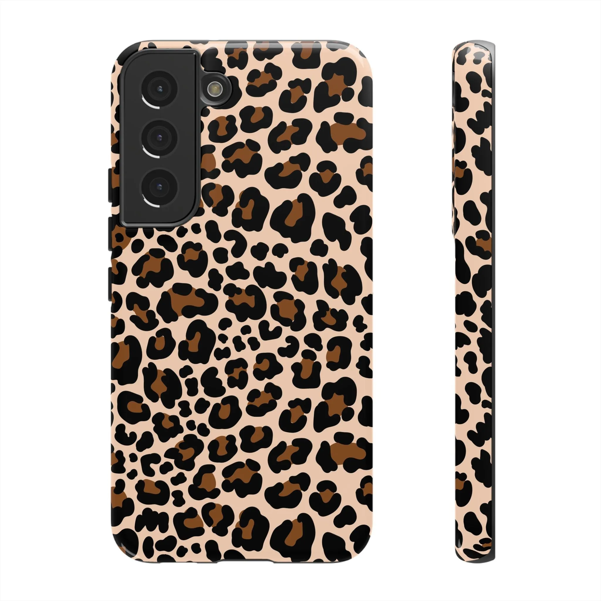 Cheetah Cell Phone Tough Case - Various Styles/Sizes