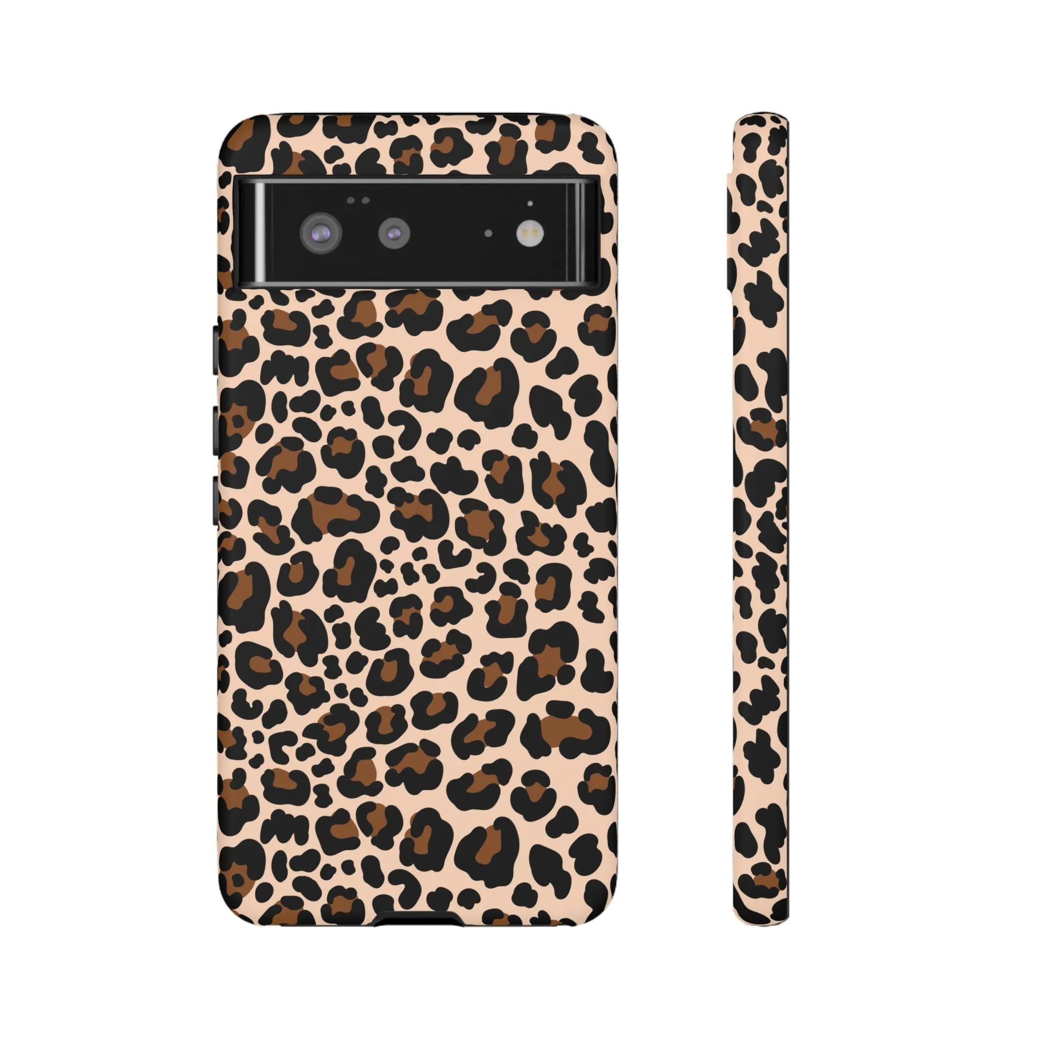Cheetah Cell Phone Tough Case - Various Styles/Sizes