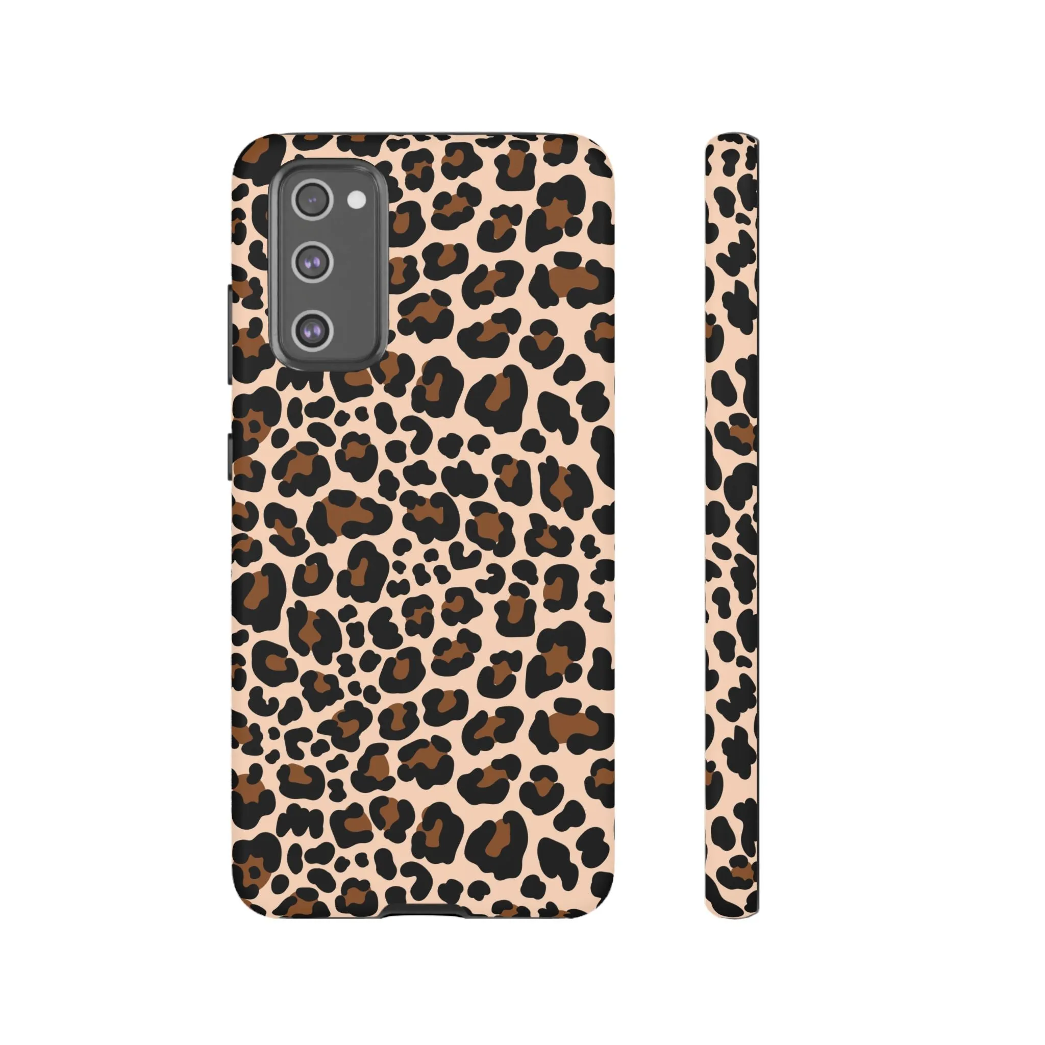 Cheetah Cell Phone Tough Case - Various Styles/Sizes