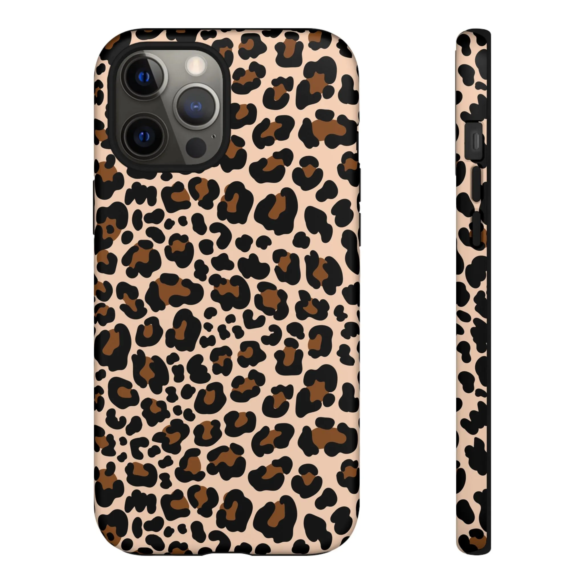 Cheetah Cell Phone Tough Case - Various Styles/Sizes