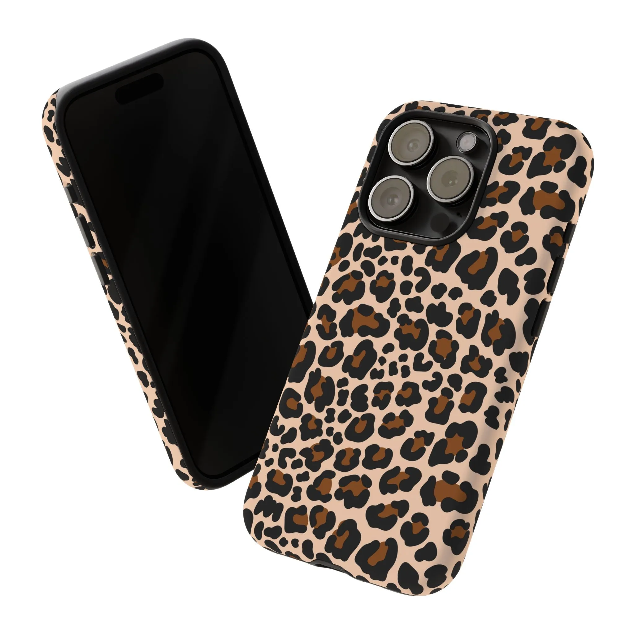 Cheetah Cell Phone Tough Case - Various Styles/Sizes