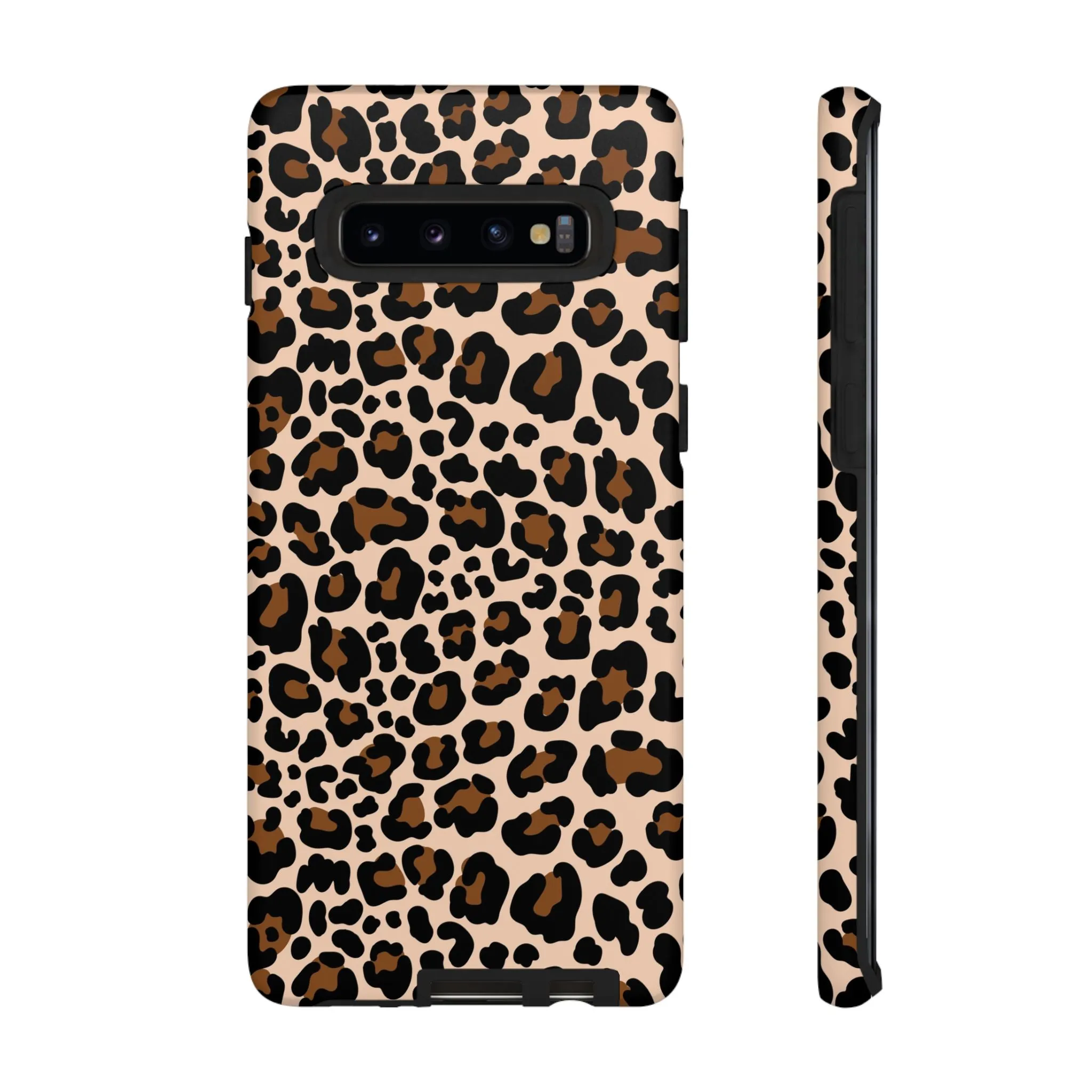 Cheetah Cell Phone Tough Case - Various Styles/Sizes