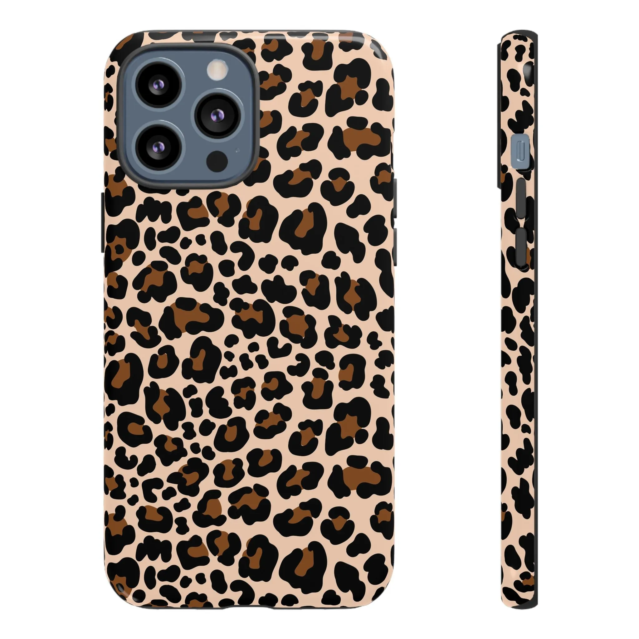 Cheetah Cell Phone Tough Case - Various Styles/Sizes
