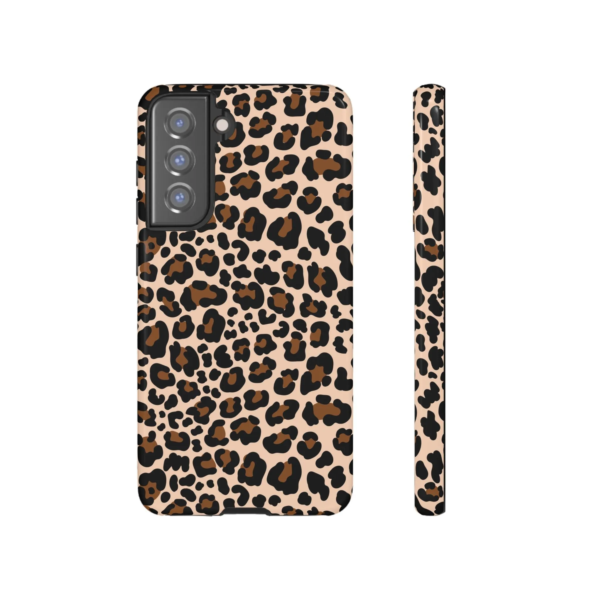 Cheetah Cell Phone Tough Case - Various Styles/Sizes