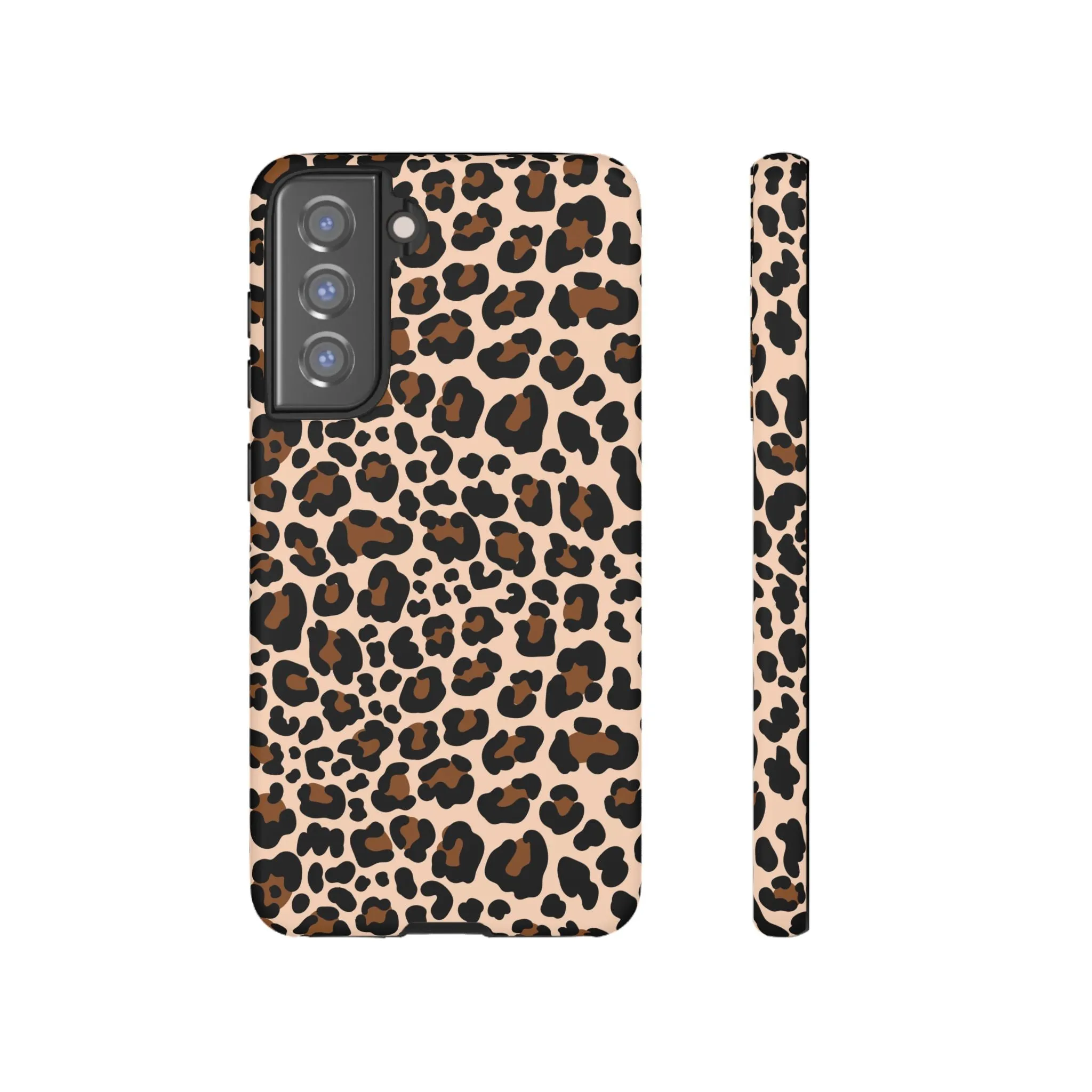 Cheetah Cell Phone Tough Case - Various Styles/Sizes