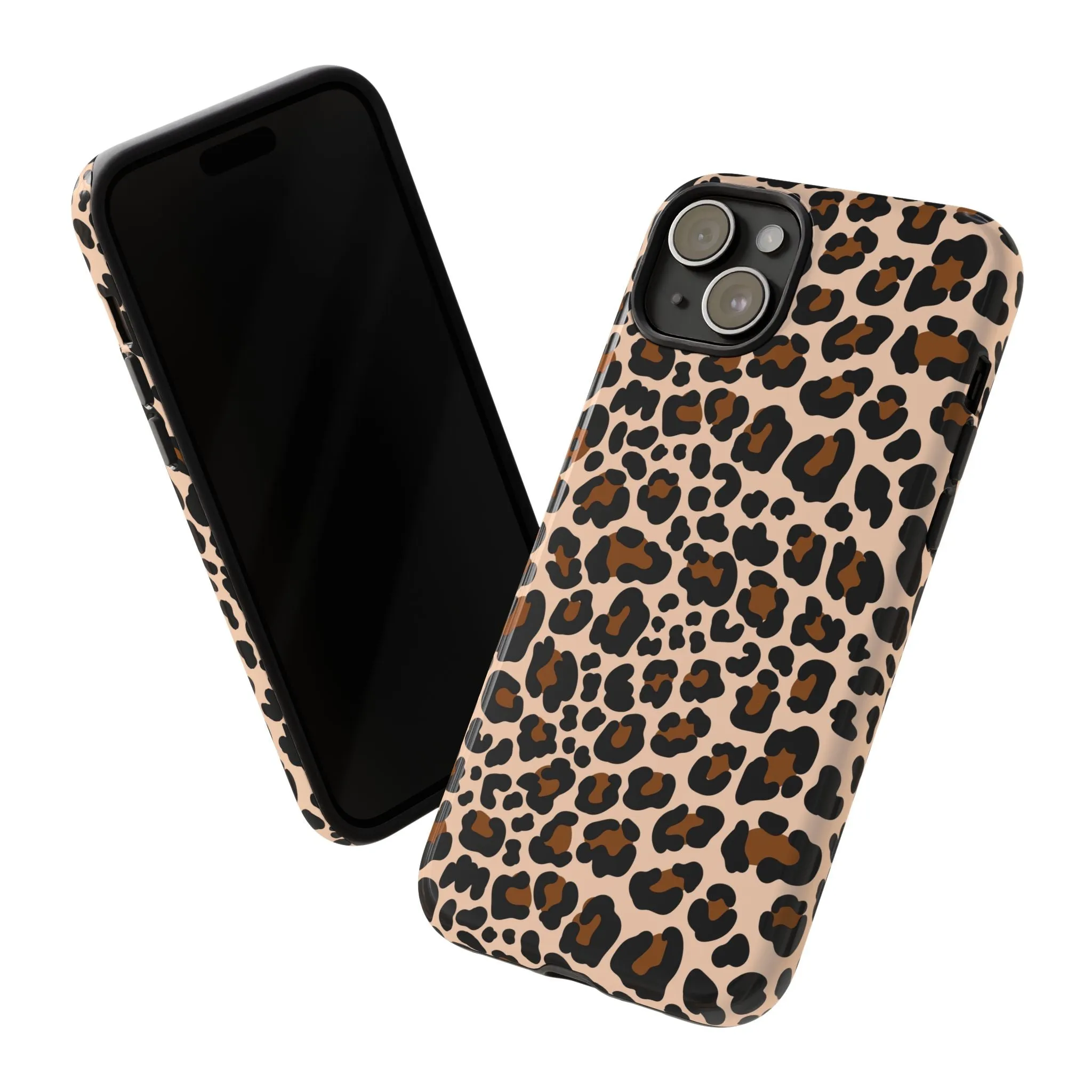 Cheetah Cell Phone Tough Case - Various Styles/Sizes