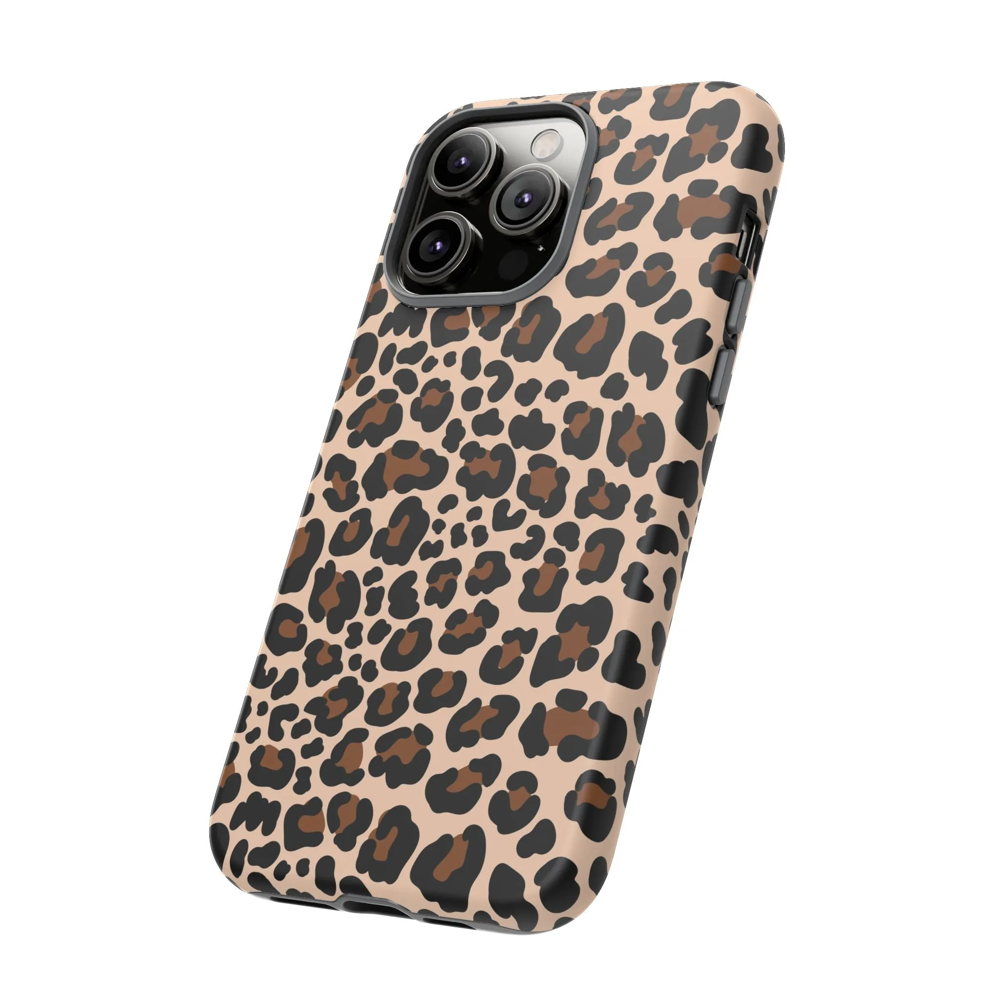 Cheetah Cell Phone Tough Case - Various Styles/Sizes
