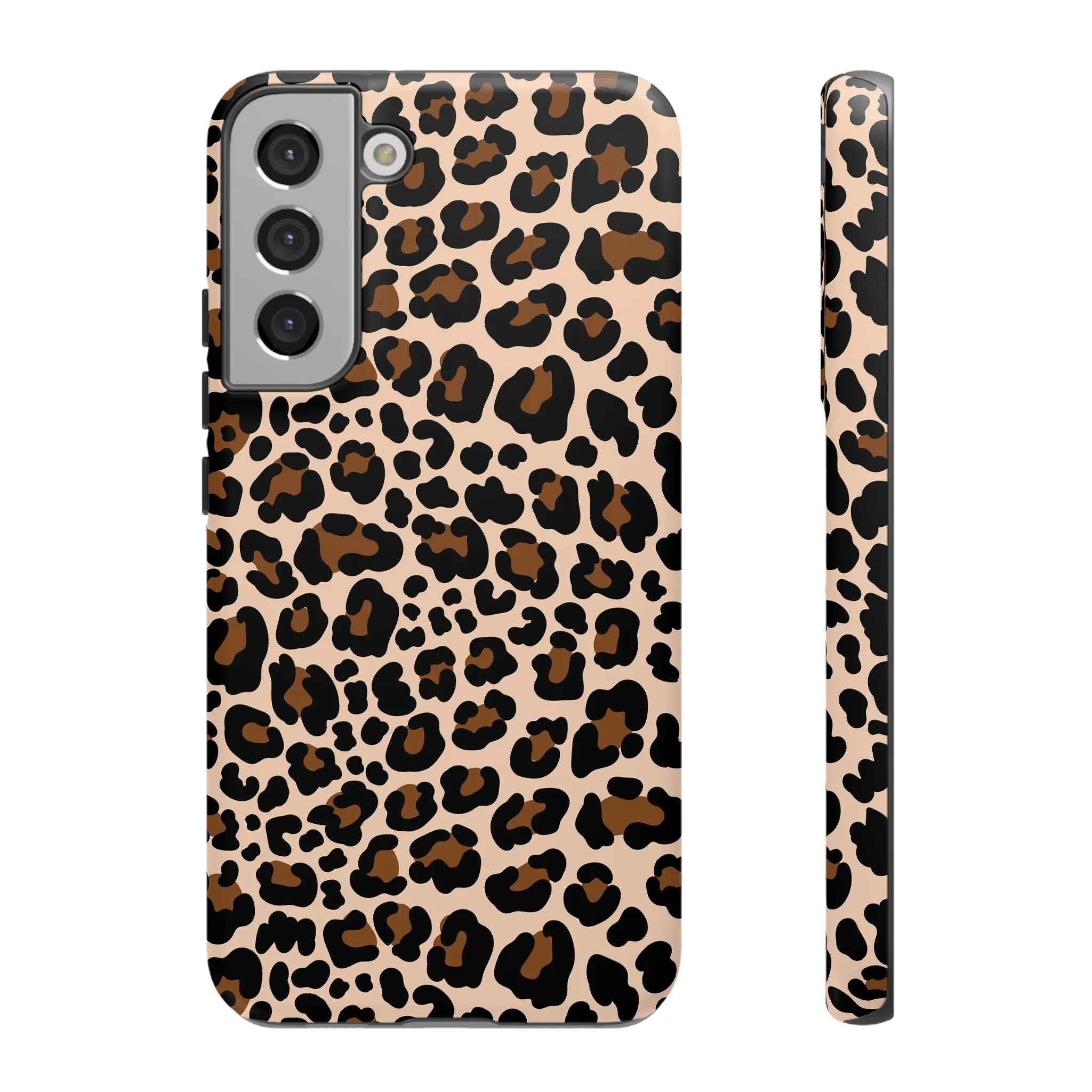 Cheetah Cell Phone Tough Case - Various Styles/Sizes