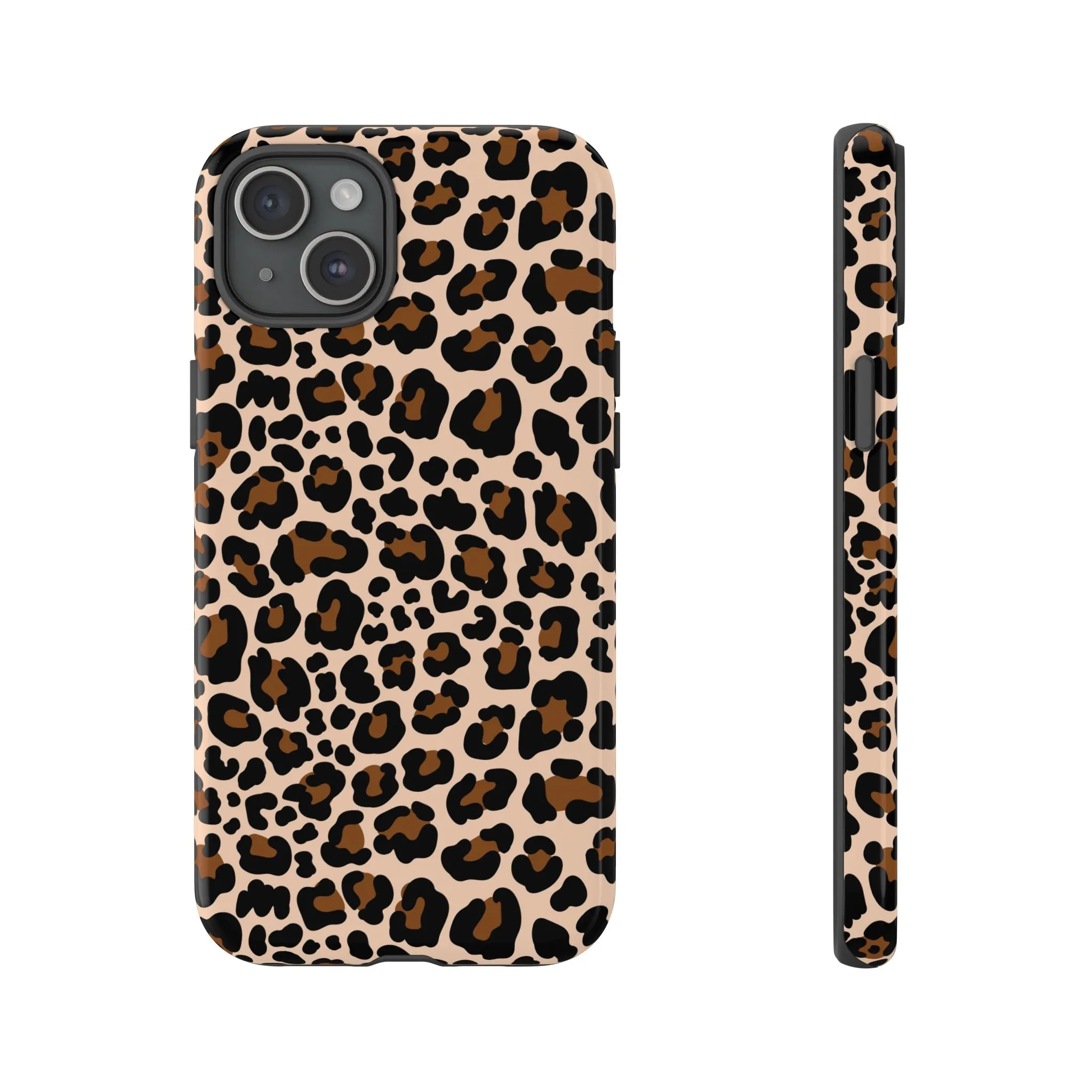 Cheetah Cell Phone Tough Case - Various Styles/Sizes