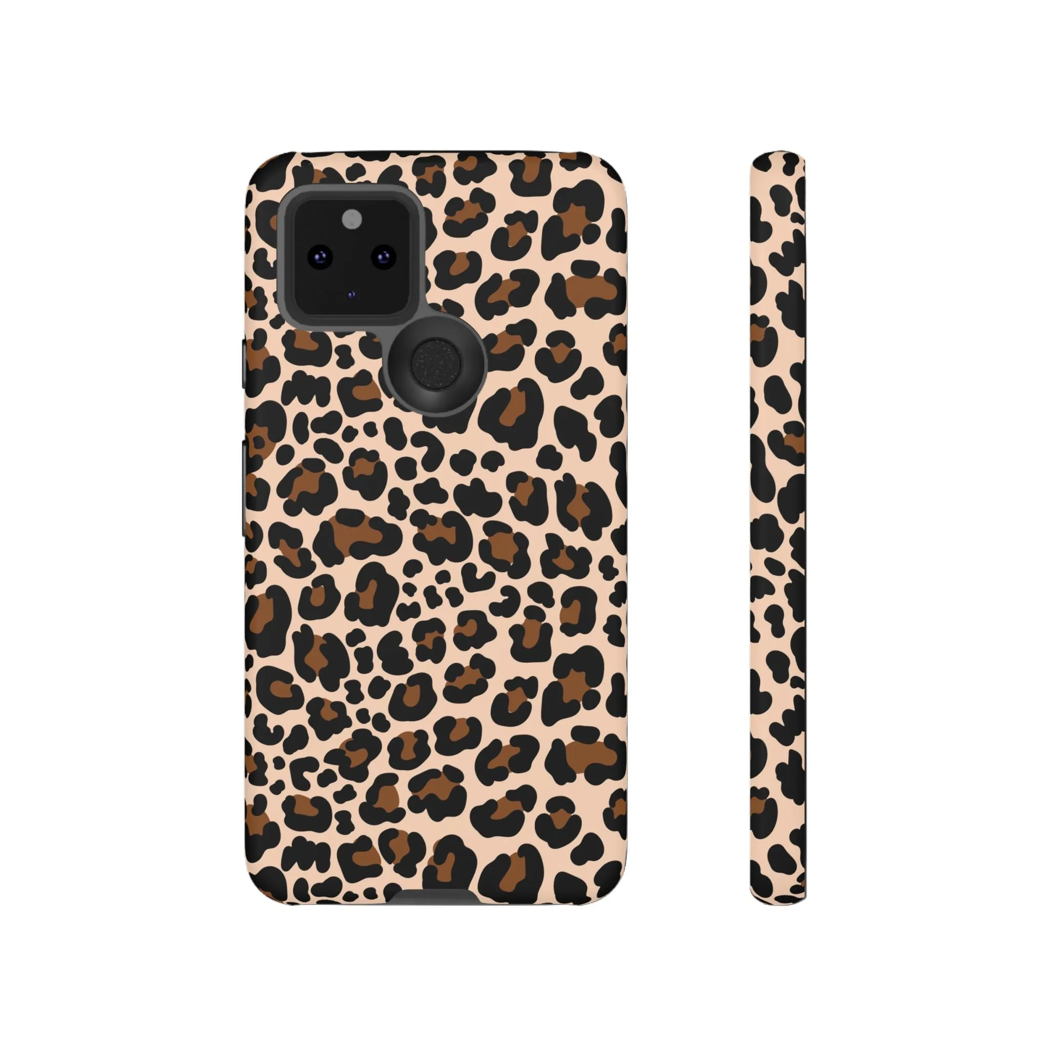 Cheetah Cell Phone Tough Case - Various Styles/Sizes