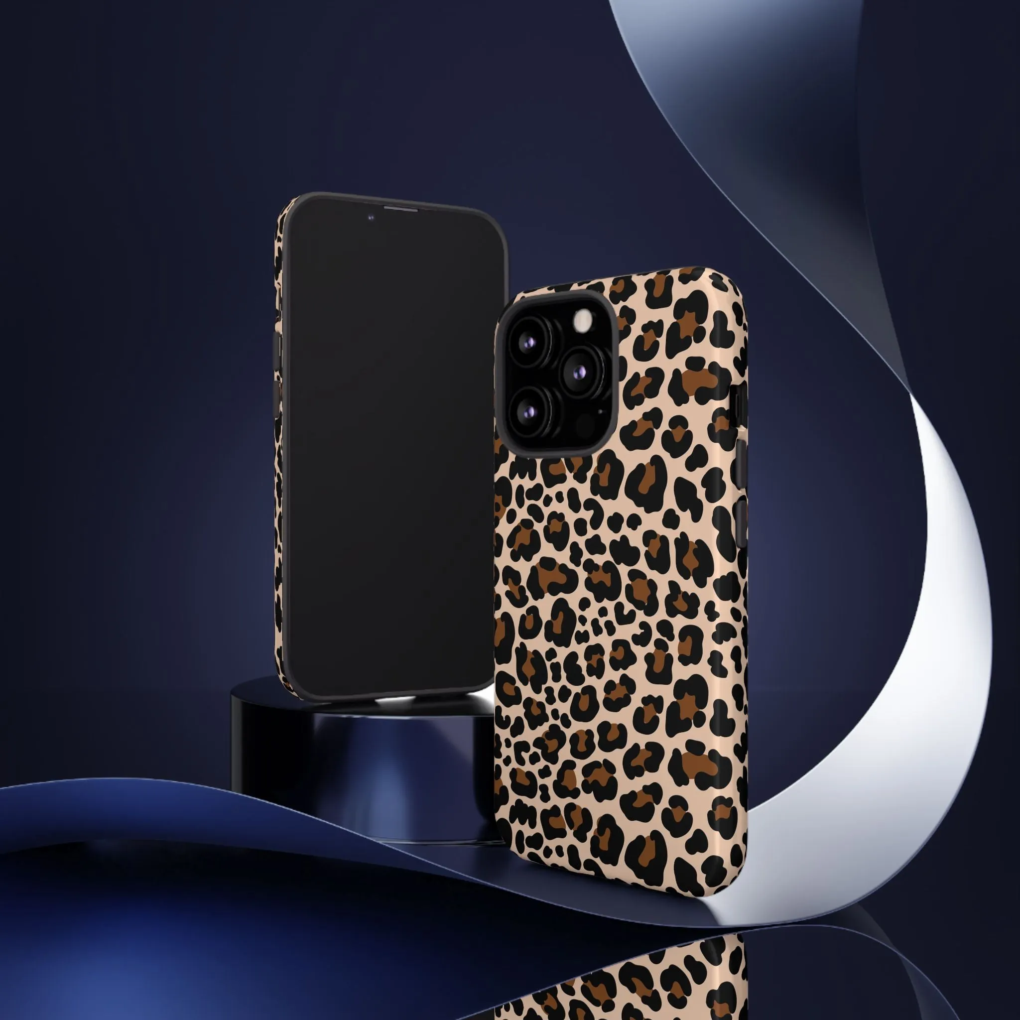 Cheetah Cell Phone Tough Case - Various Styles/Sizes