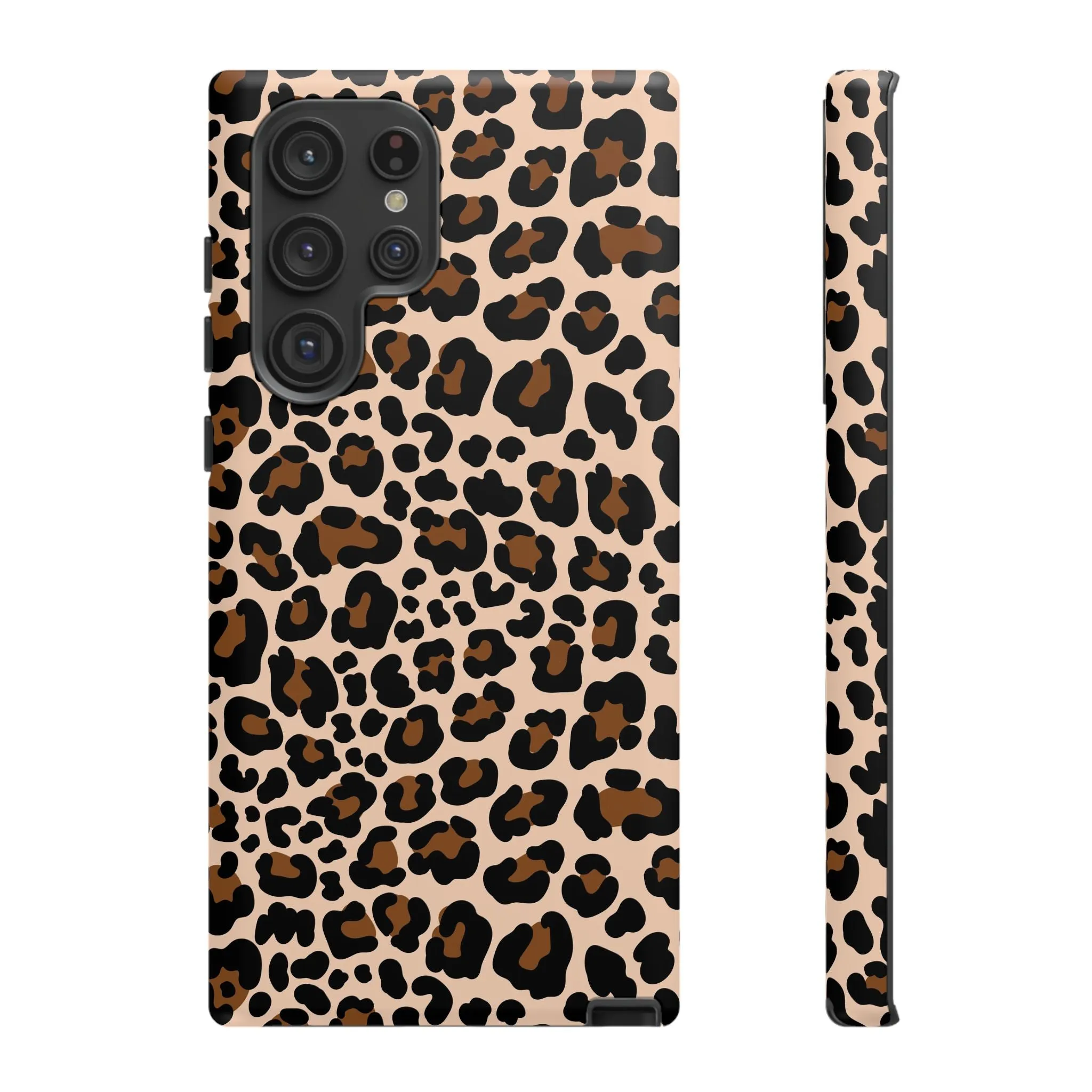 Cheetah Cell Phone Tough Case - Various Styles/Sizes